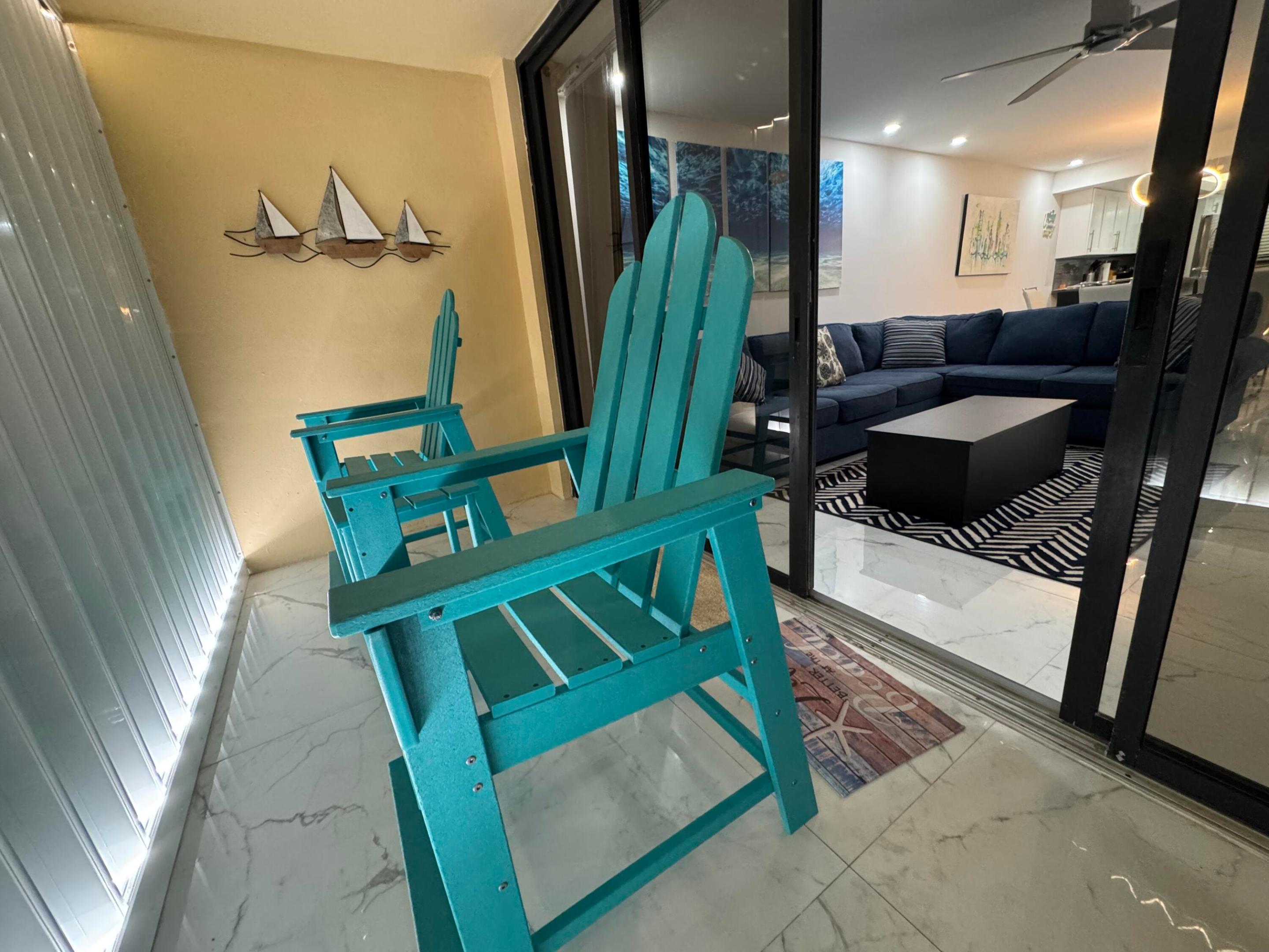 SEA PALMS CONDOMINIUM - Residential