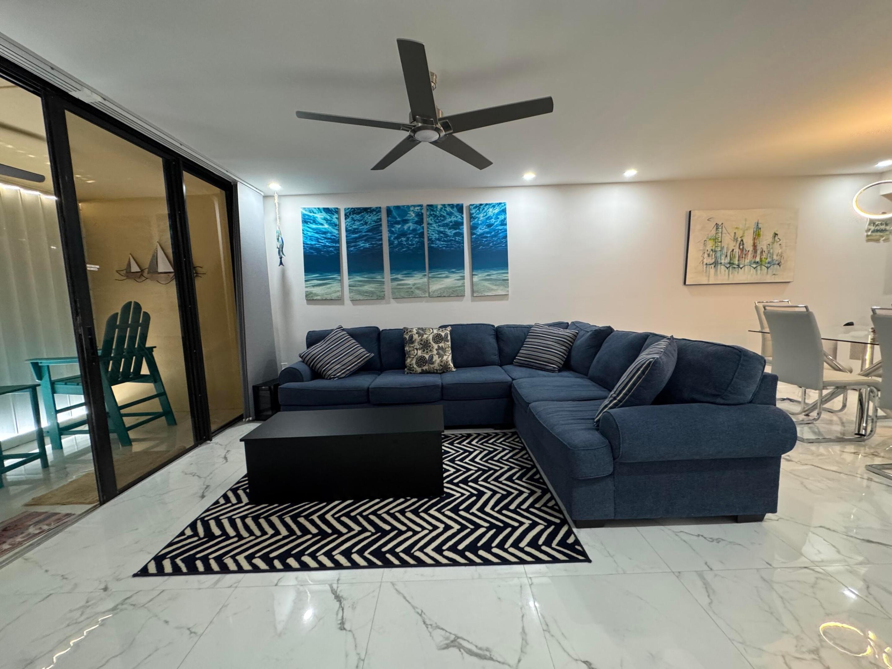 SEA PALMS CONDOMINIUM - Residential