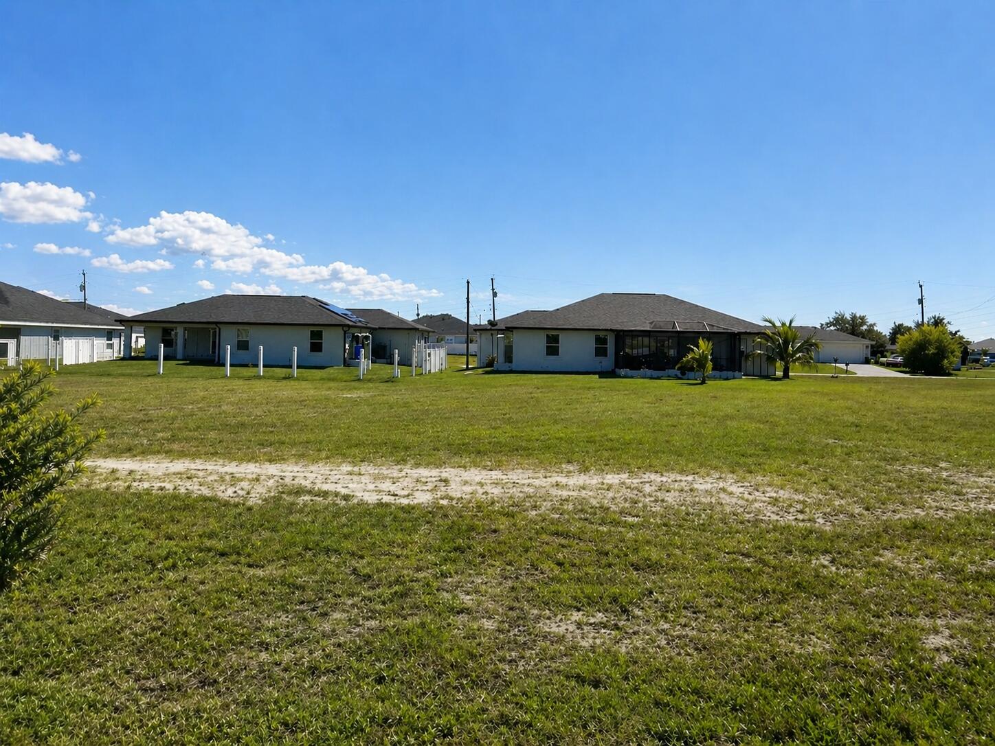 Prime opportunity in one of Southwest Florida's fastest-growing markets. Located in NW Cape Coral, this lot sits in the path of continued expansion with new construction all around. Cape Coral is known as a "Waterfront Wonderland" with over 400 miles of canals — one of the most unique cities in the country. With the area still building out and strong demand from builders and relocation buyers, this is an ideal time to secure land before prices move higher. Whether you're looking to build now or hold for the future, this lot offers strong upside in a high-growth market.