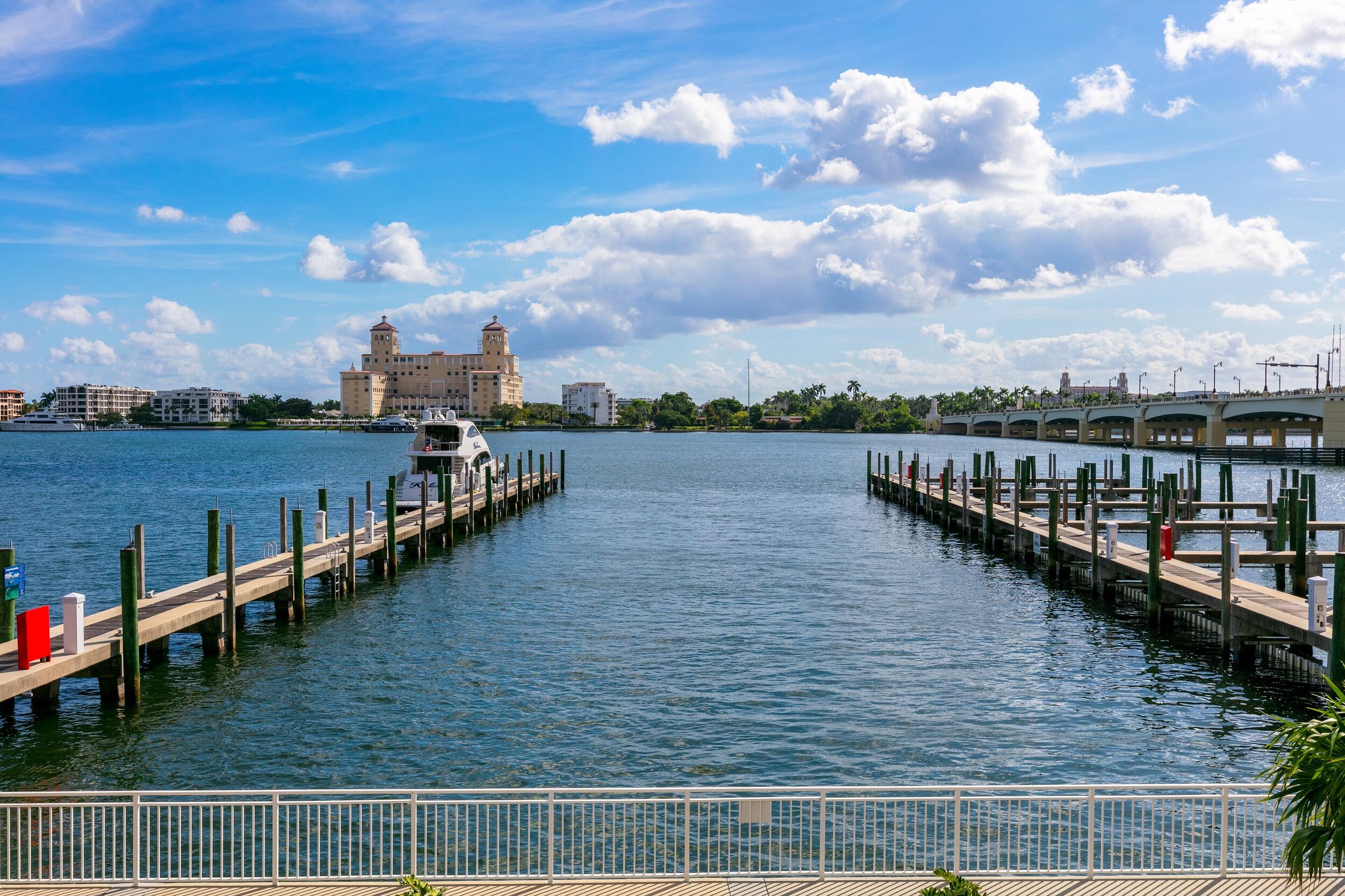 ONE WATERMARK PLACE OF THE PALM BEACHES - Residential
