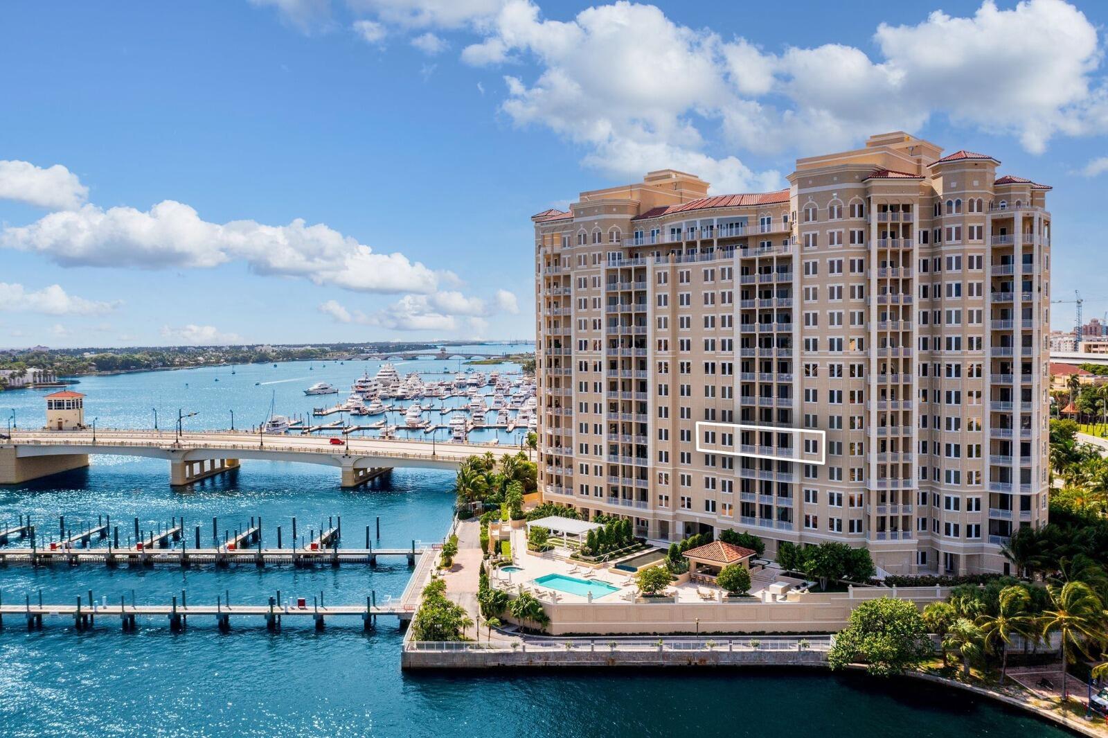 ONE WATERMARK PLACE OF THE PALM BEACHES - Residential