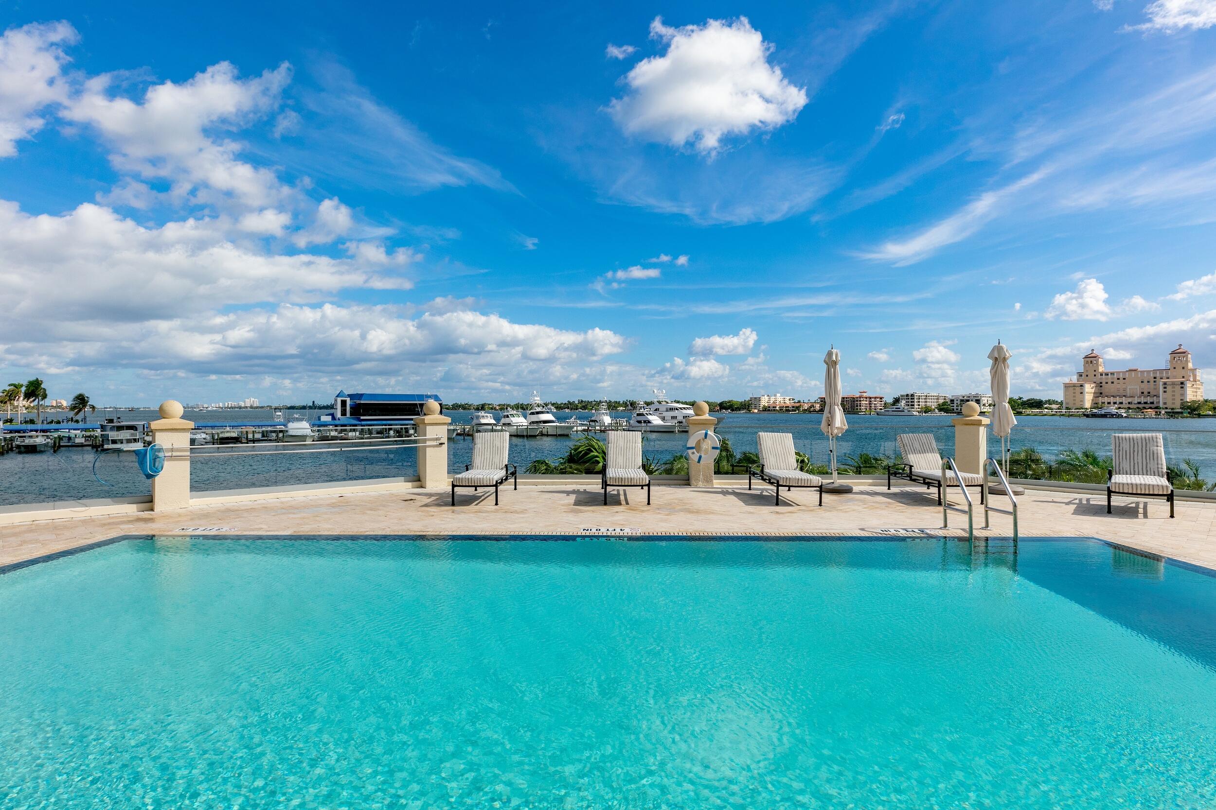 ONE WATERMARK PLACE OF THE PALM BEACHES - Residential