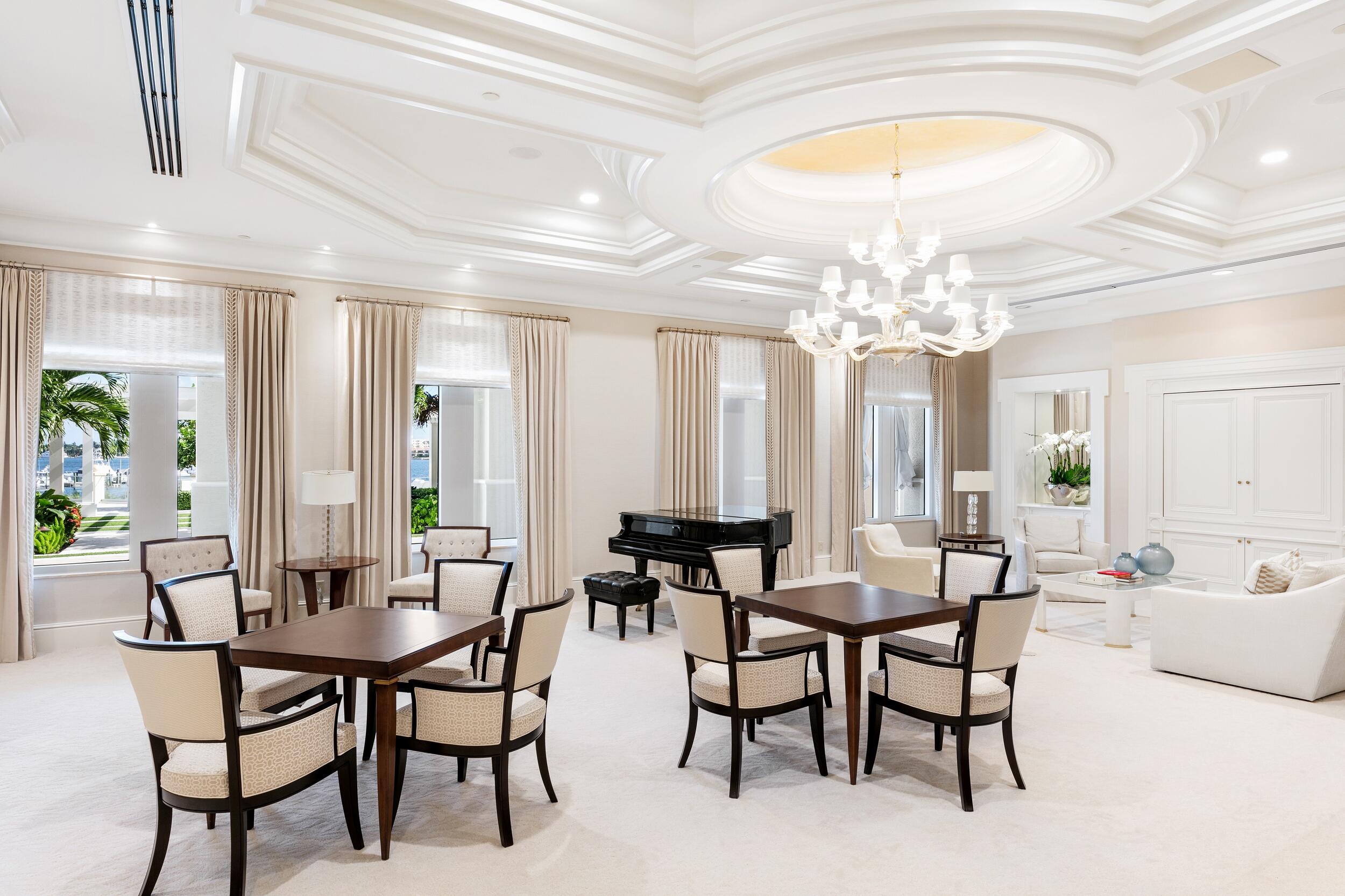 ONE WATERMARK PLACE OF THE PALM BEACHES - Residential