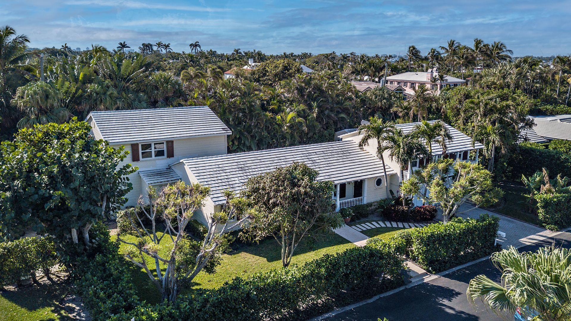OSCEOLA WAY - Residential