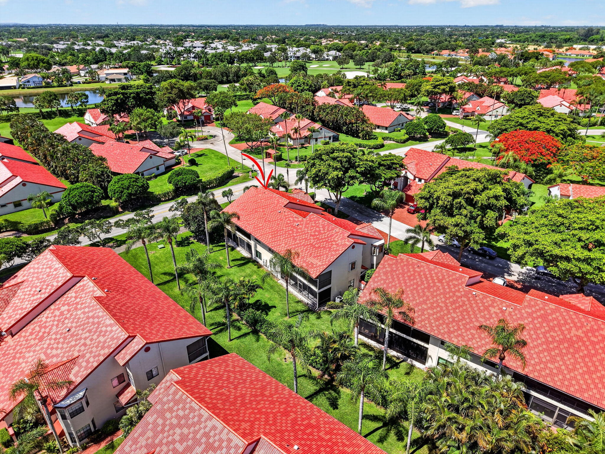 LEXINGTON CLUB VILLAS CONDO - Residential