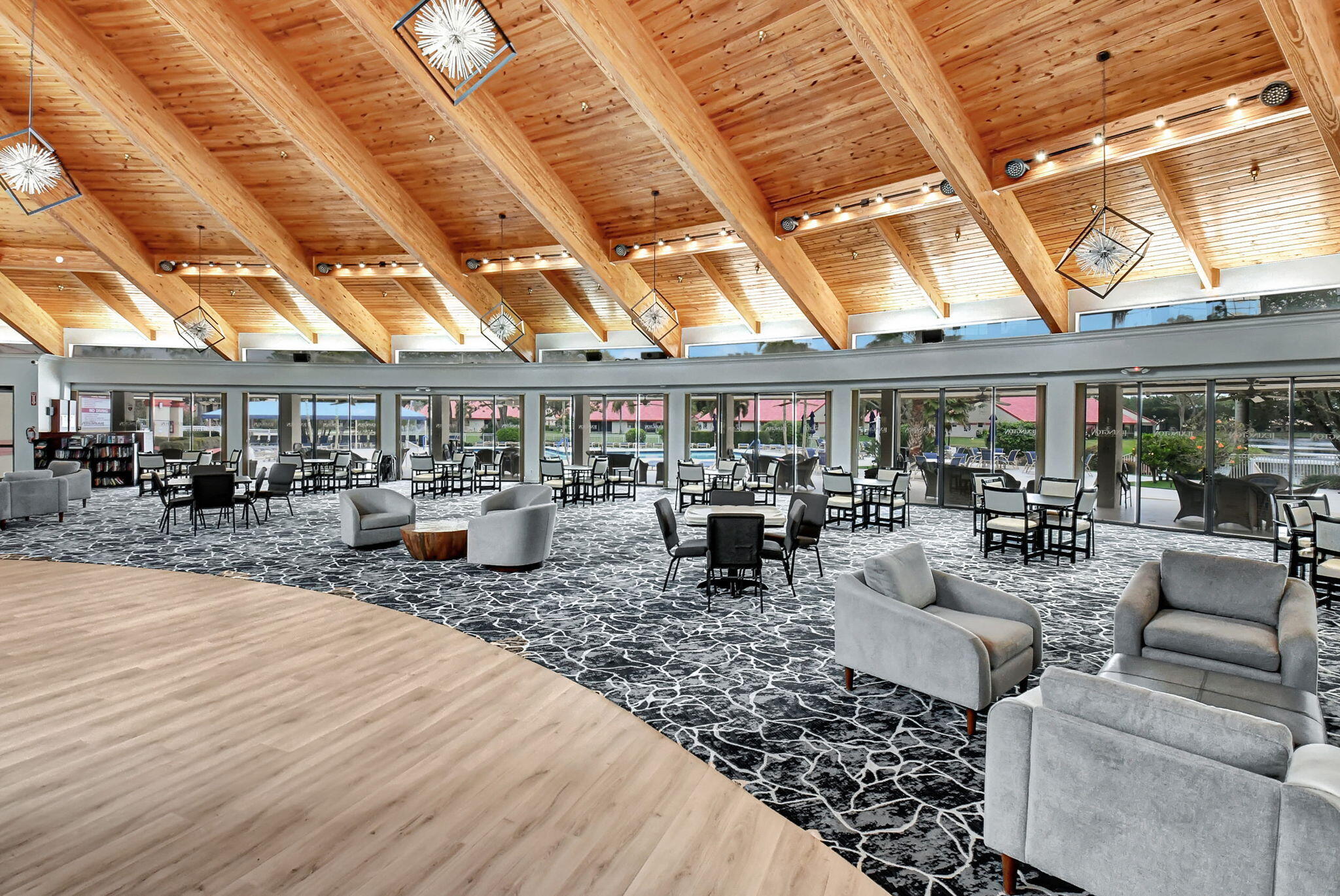 LEXINGTON CLUB VILLAS CONDO - Residential