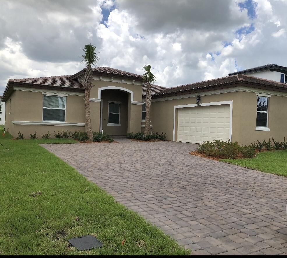 COPPER CREEK PLAT NO 2 - Residential Lease