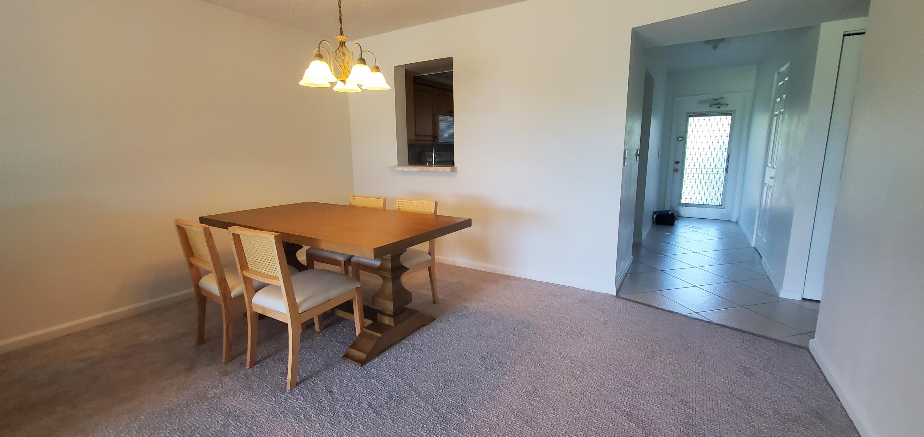 PALM LAKES CONDO - Residential Lease
