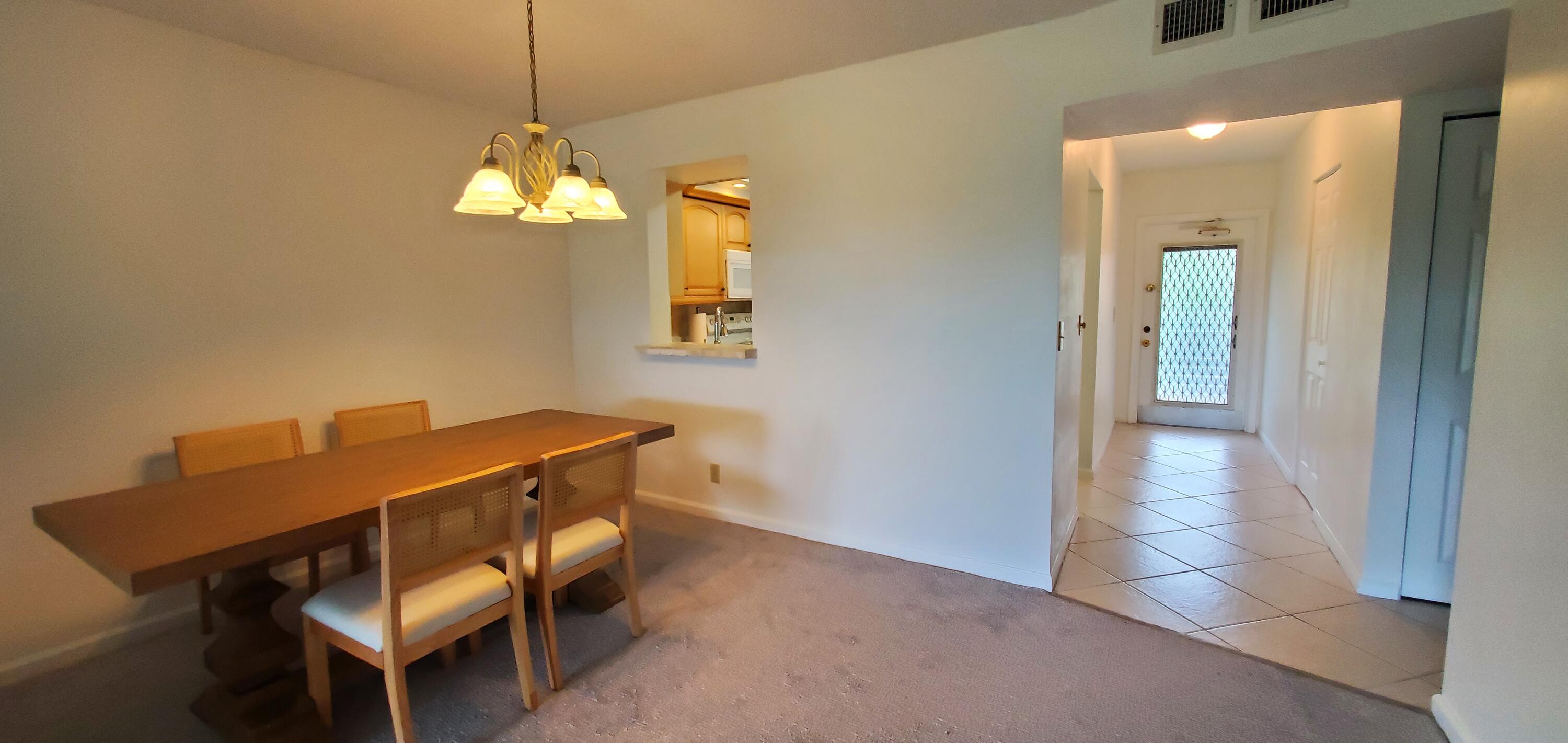 PALM LAKES CONDO - Residential Lease