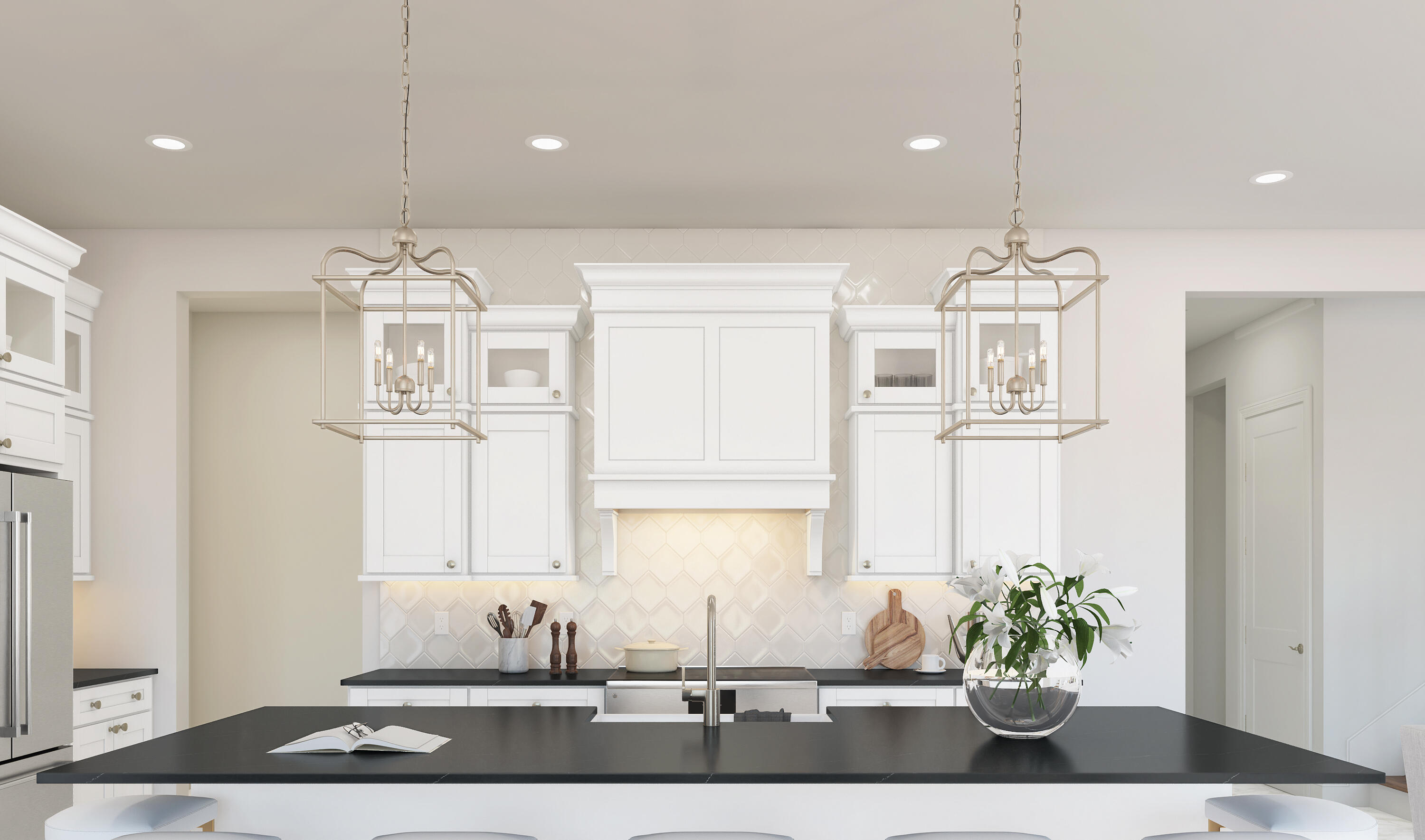 PARKSIDE AT TUTTLE ROYALE - Residential