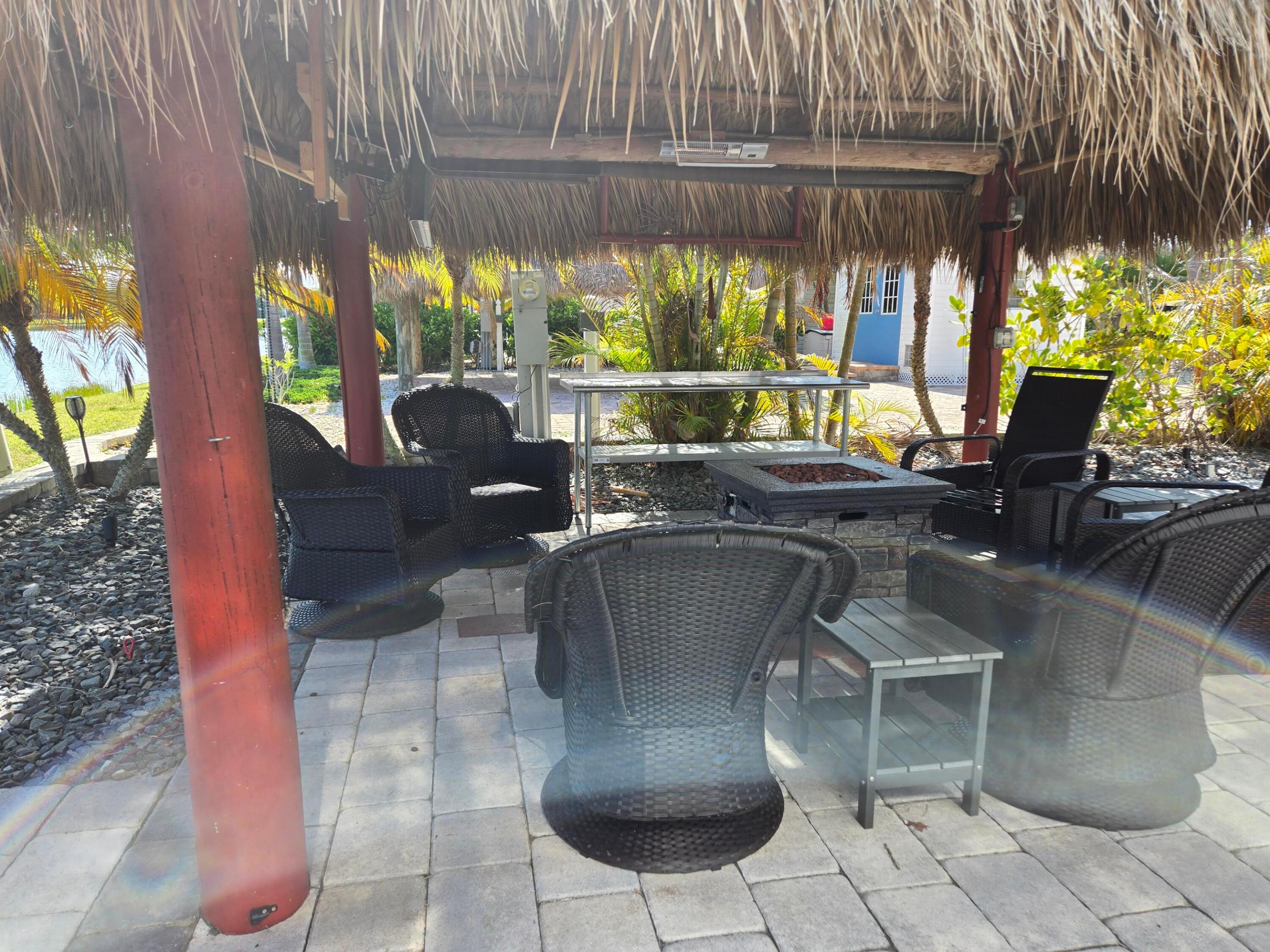 SILVER PALMS RV VILLAGE - Land