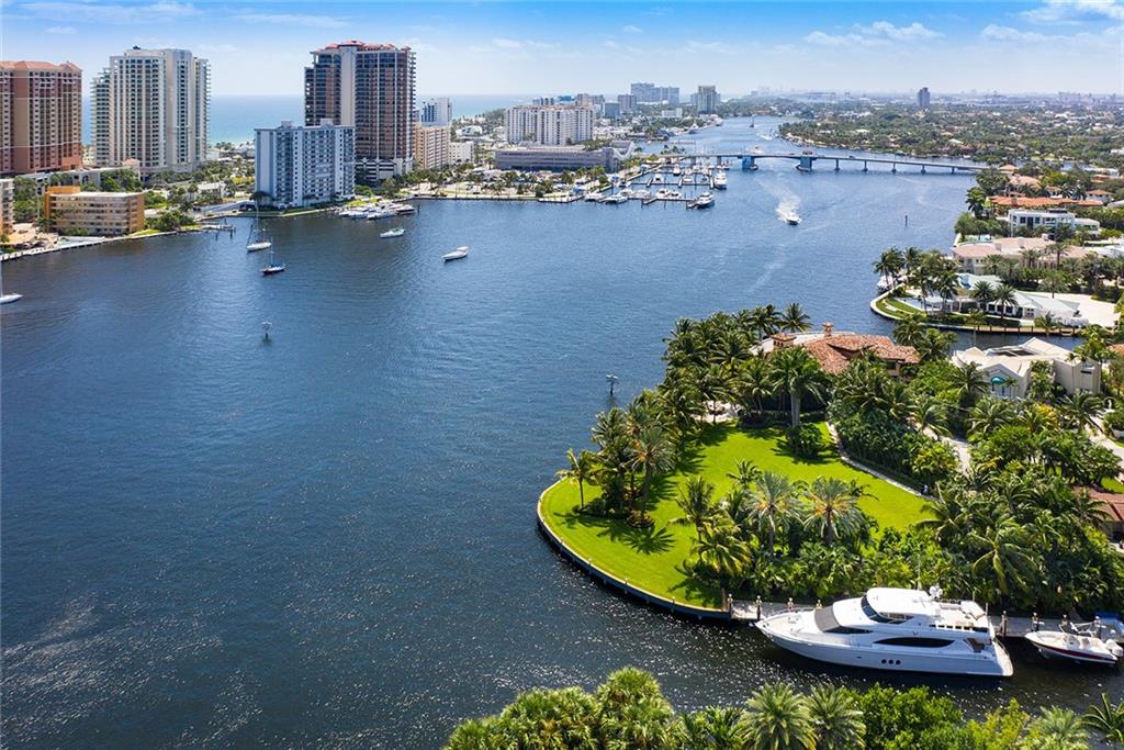SEA ISLAND - Land