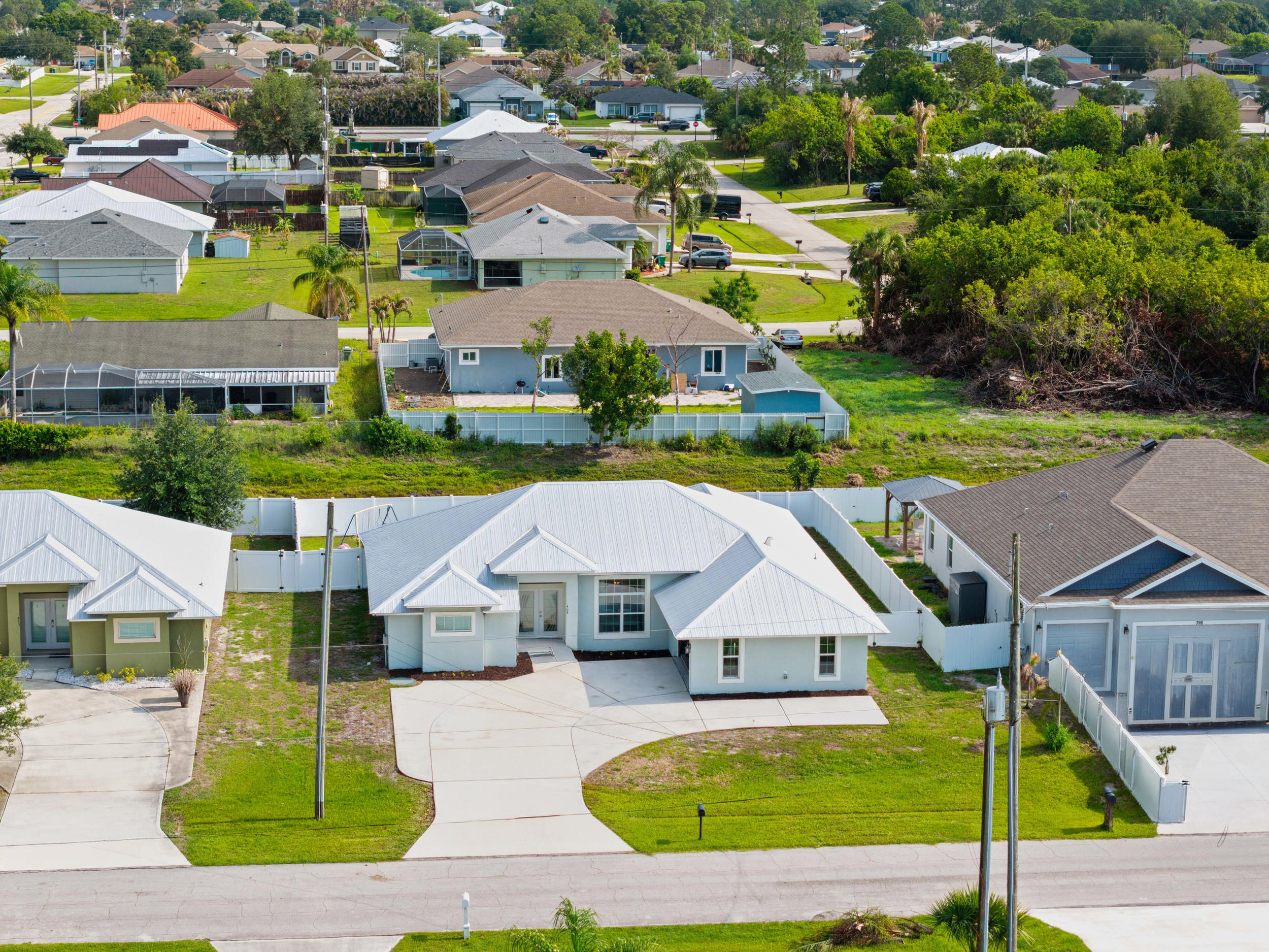 PORT ST LUCIE SECTION  34- Becker Road Area - Residential
