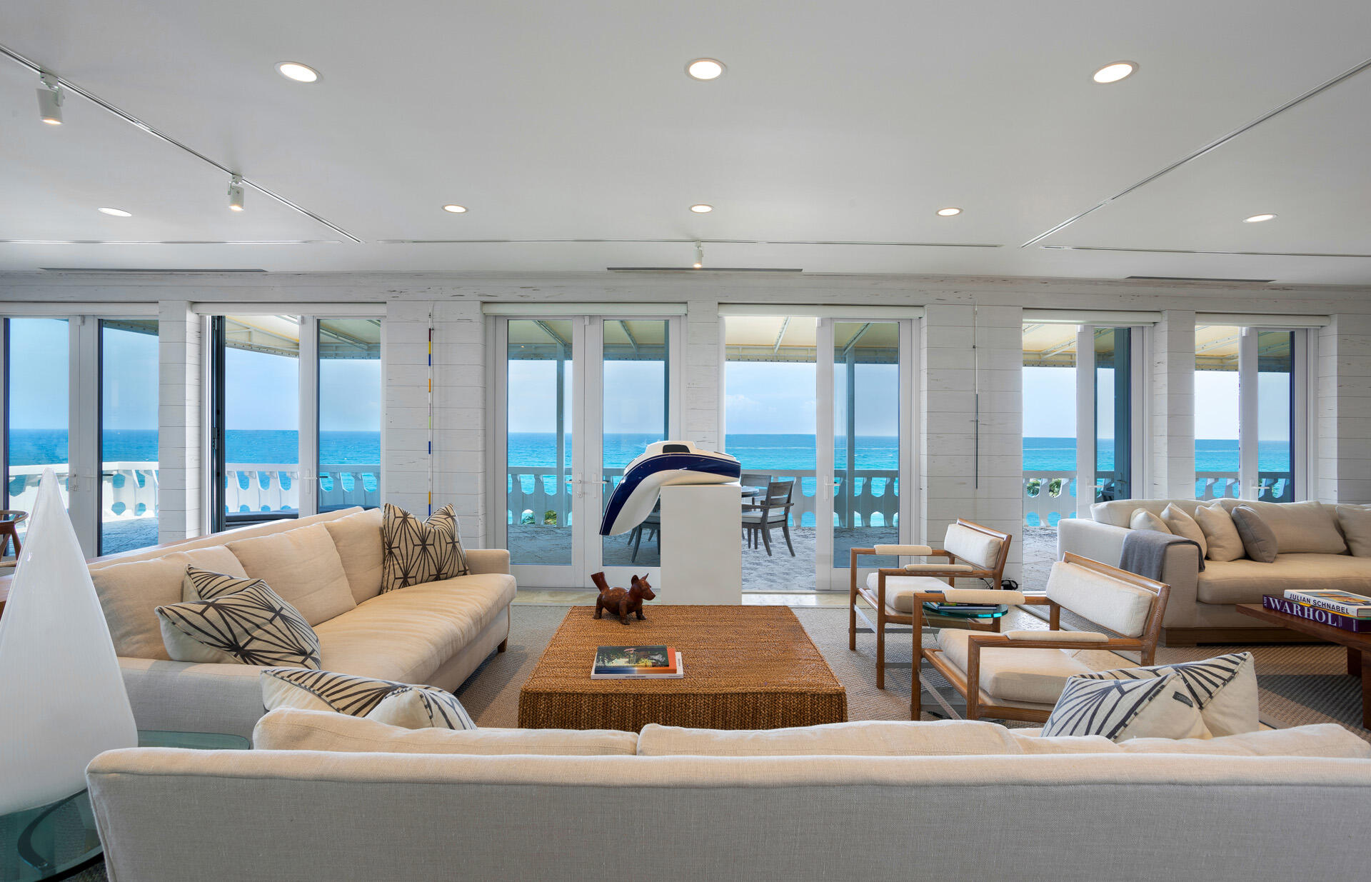 THREE HUNDRED OCEAN BLVD APTS INC - Residential
