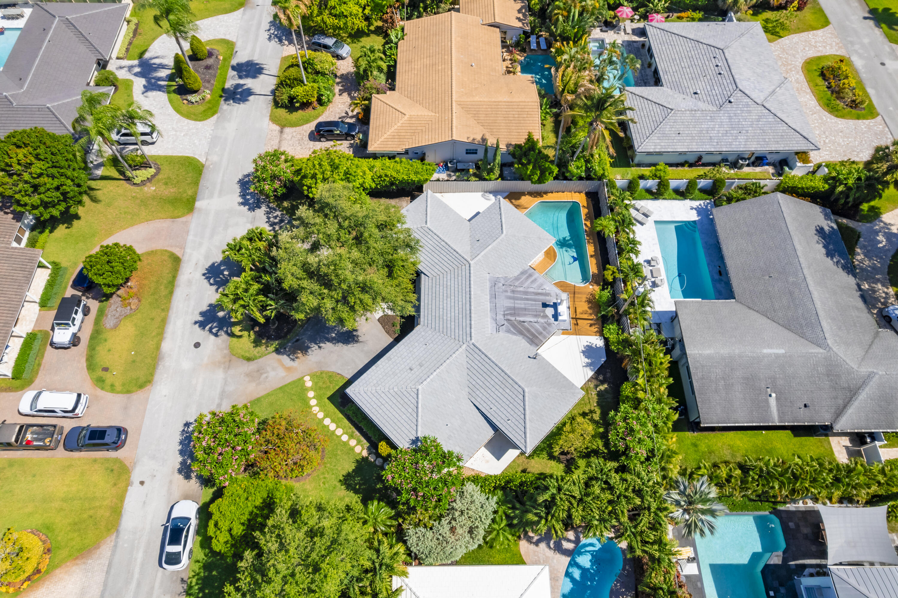 CORAL RIDGE COUNTRY CLUB - Residential