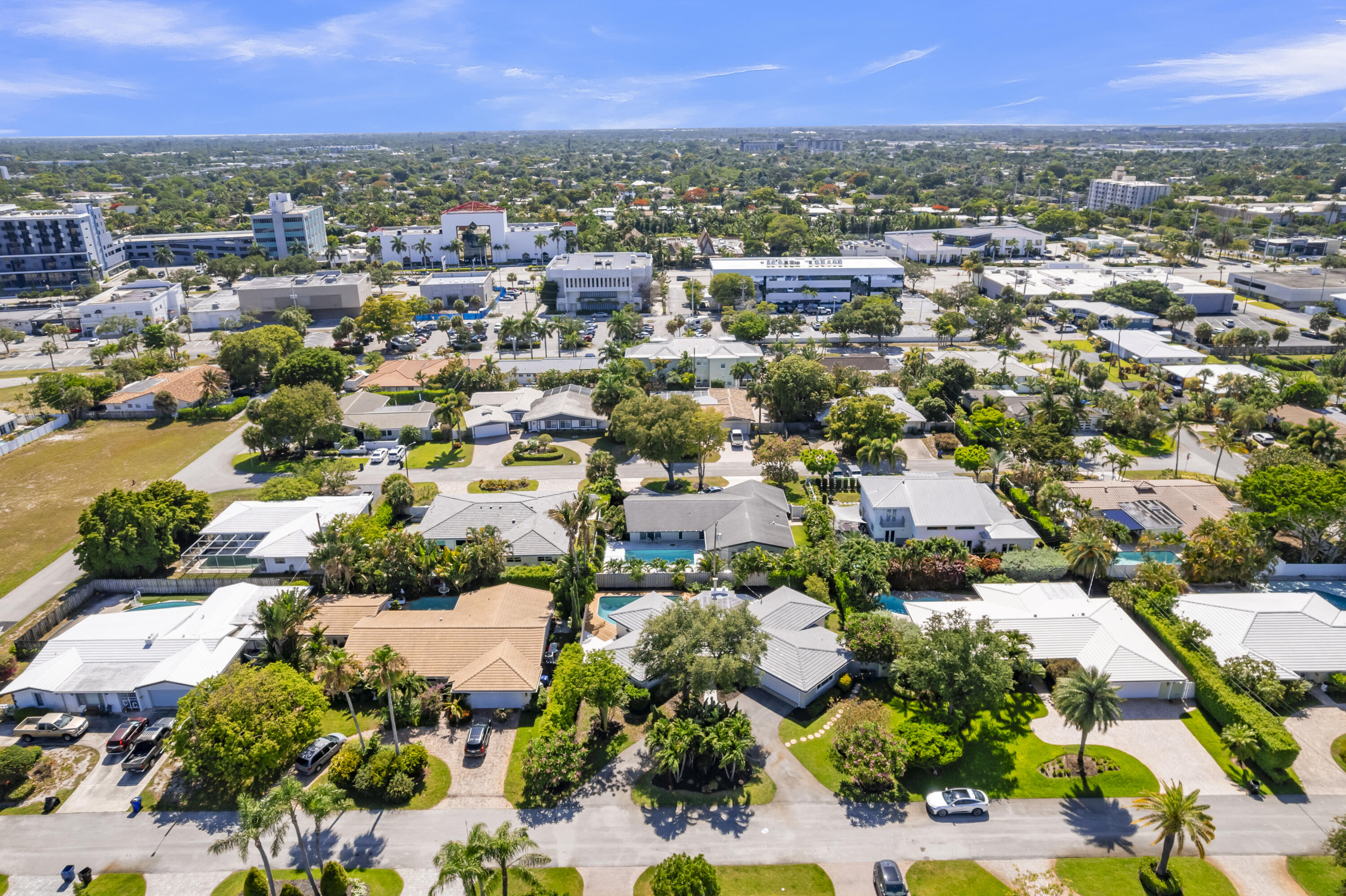 CORAL RIDGE COUNTRY CLUB - Residential