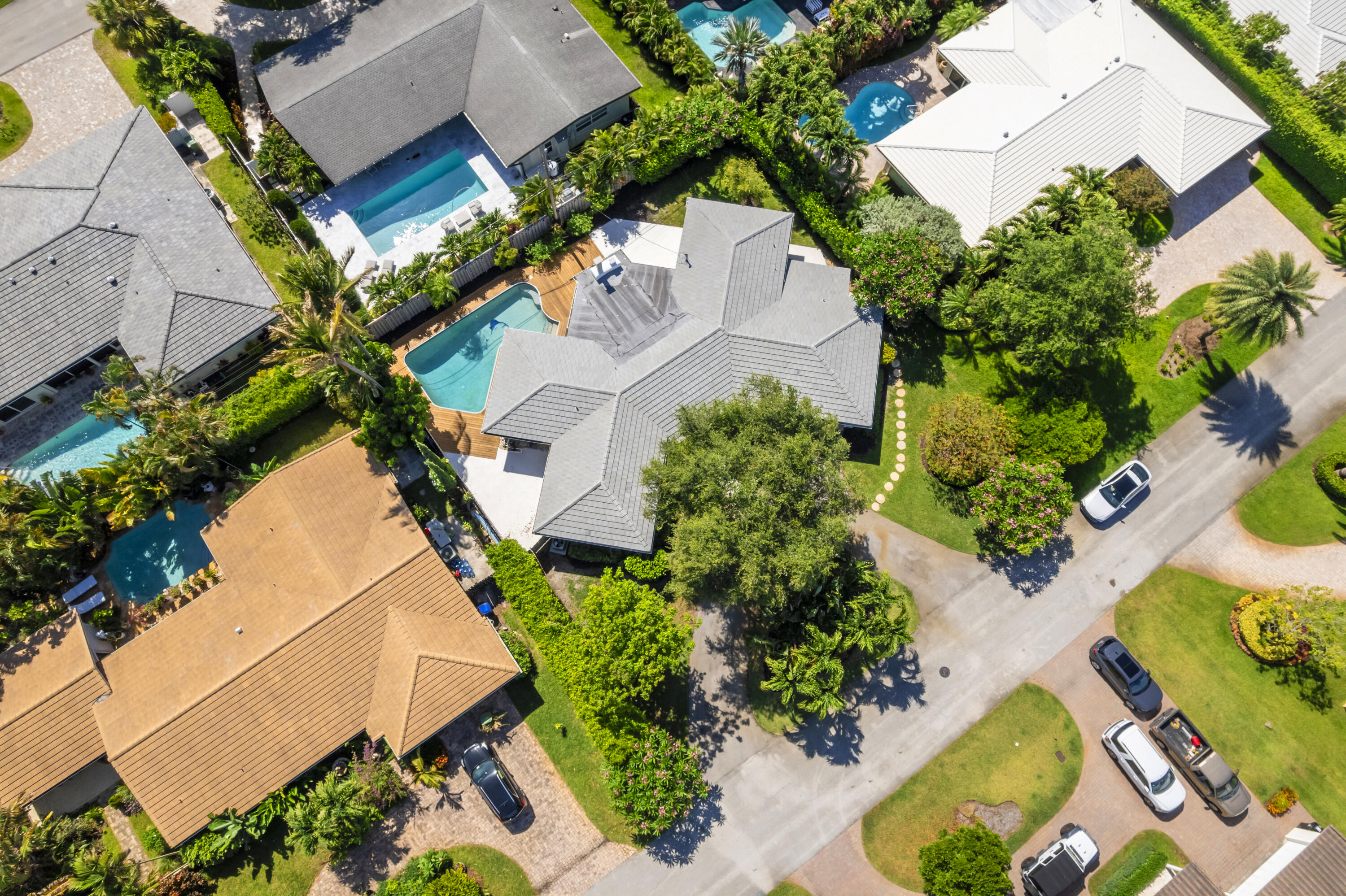 CORAL RIDGE COUNTRY CLUB - Residential