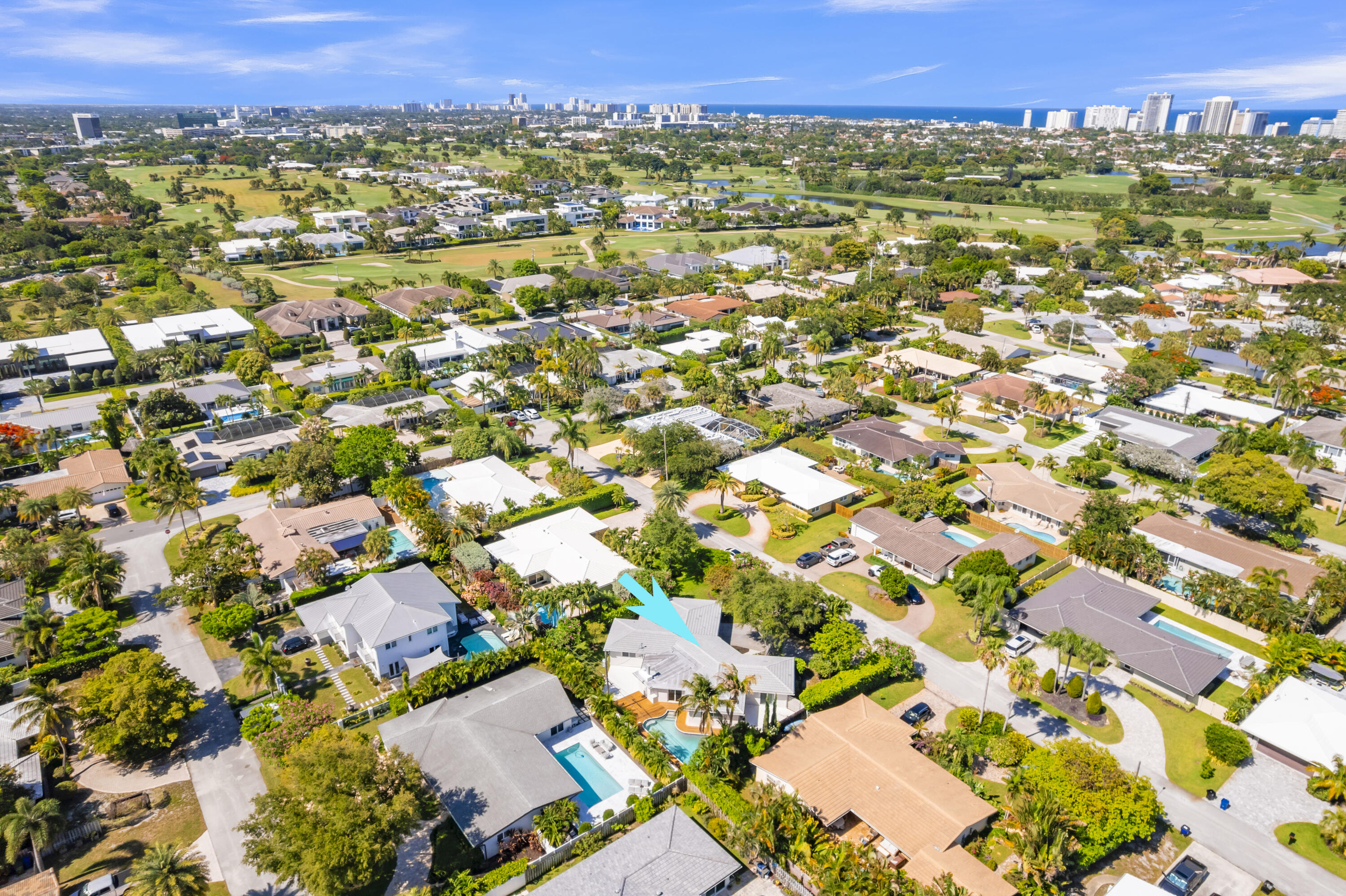 CORAL RIDGE COUNTRY CLUB - Residential