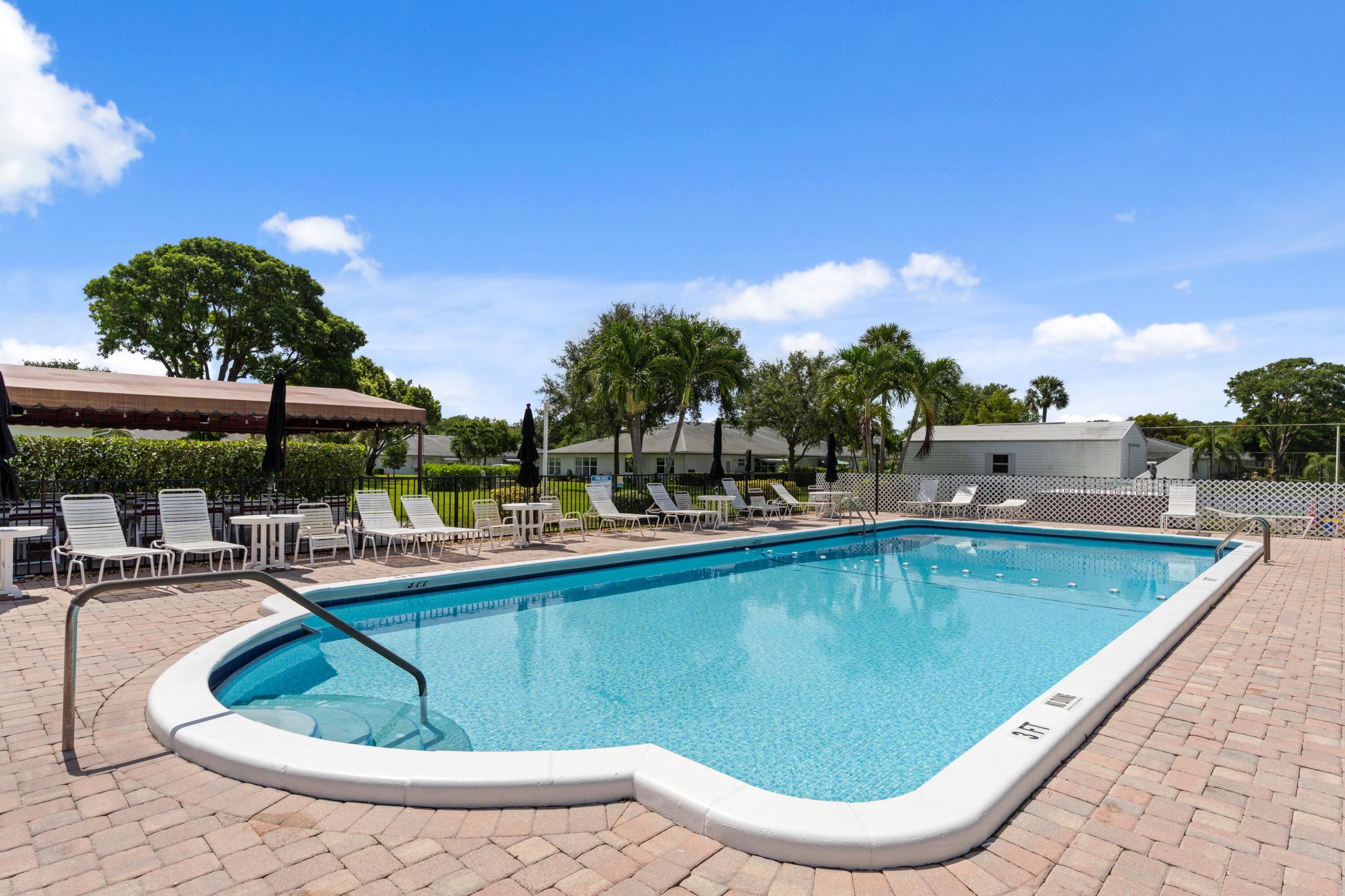 HIGH POINT OF DELRAY SEC 4 - Residential