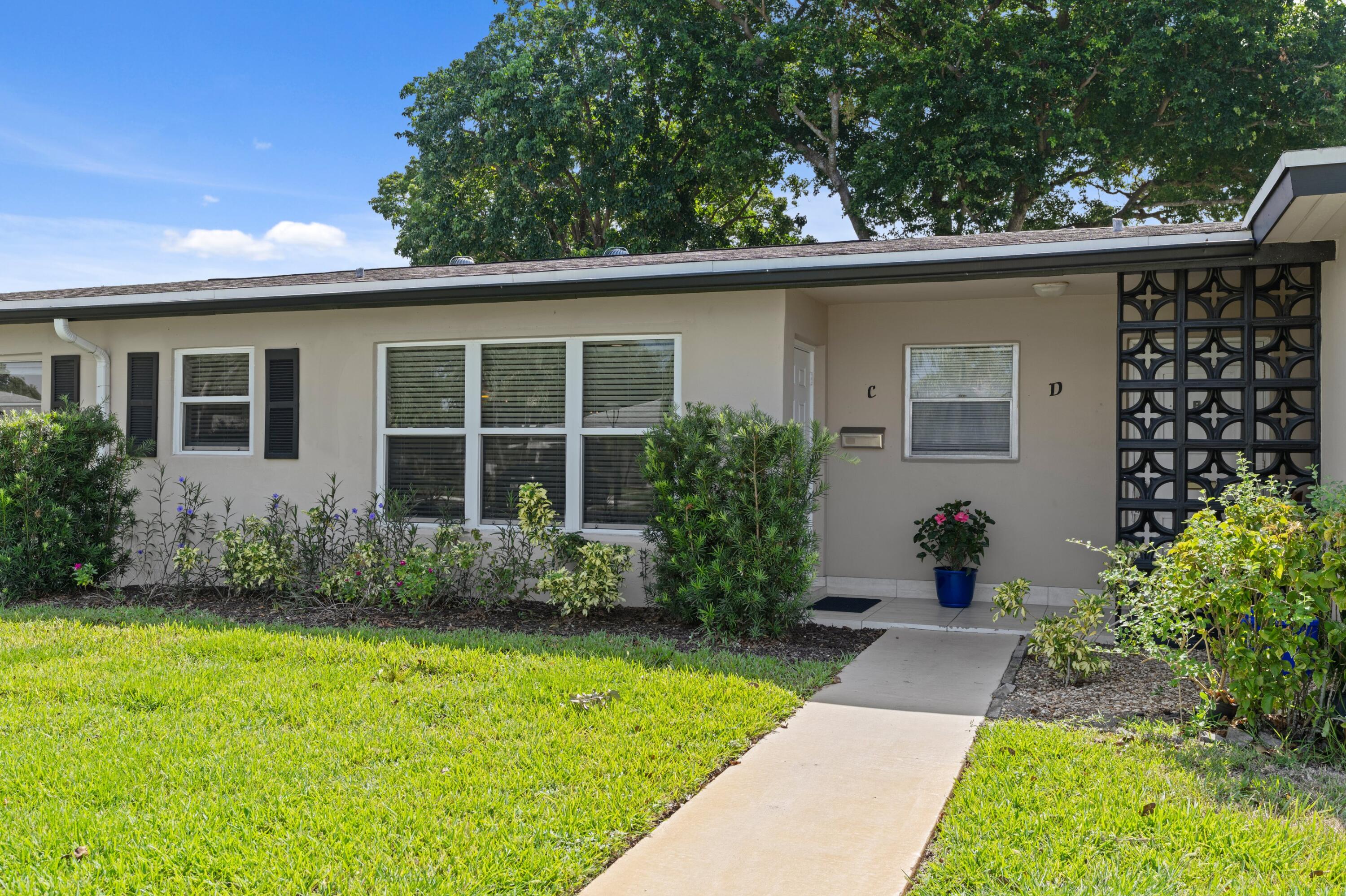 HIGH POINT OF DELRAY SEC 4 - Residential