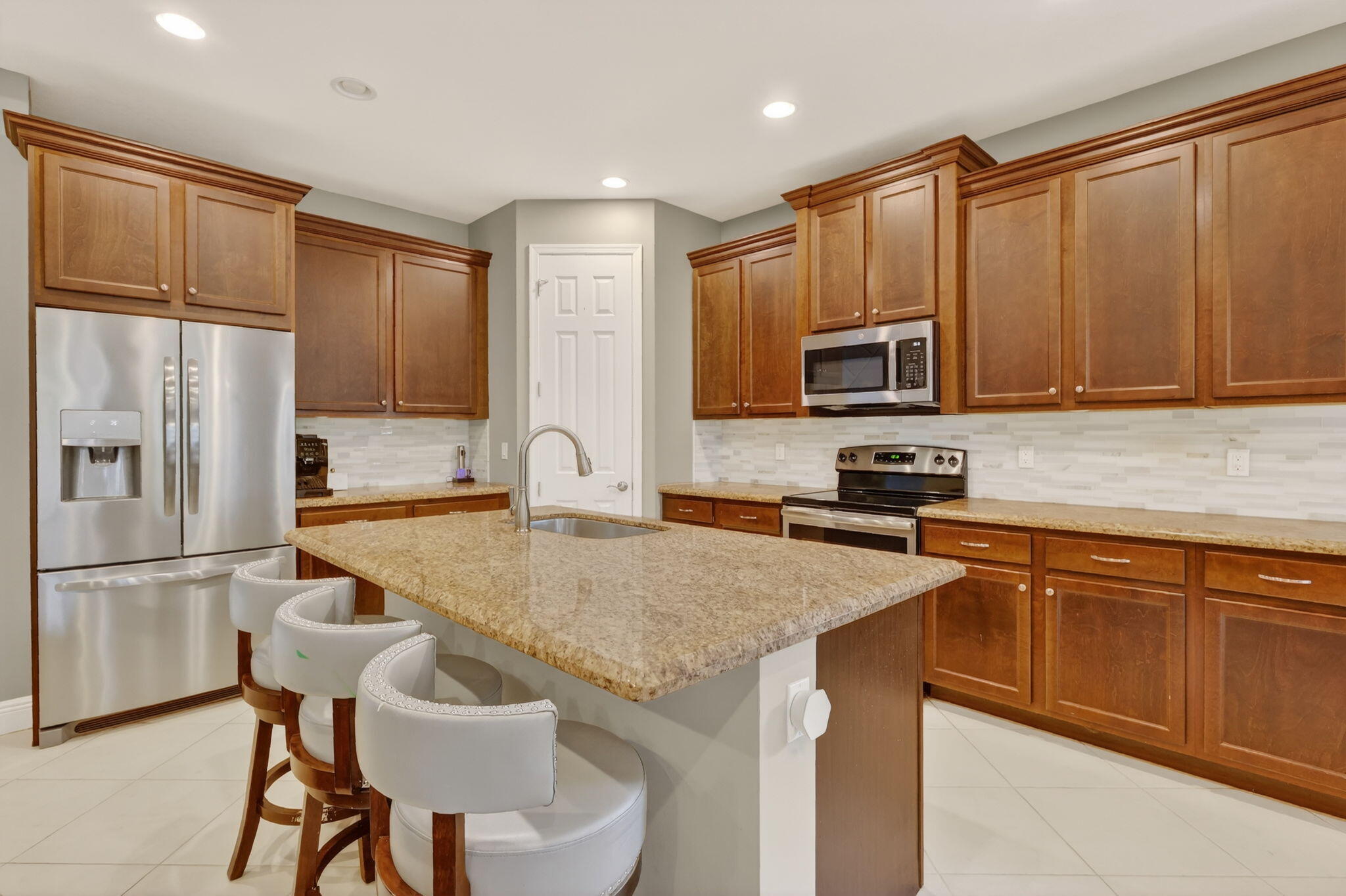 TRADITION PLAT NO 19 REPLAT NO 3 TOWNPARK PHASE 1 - Residential