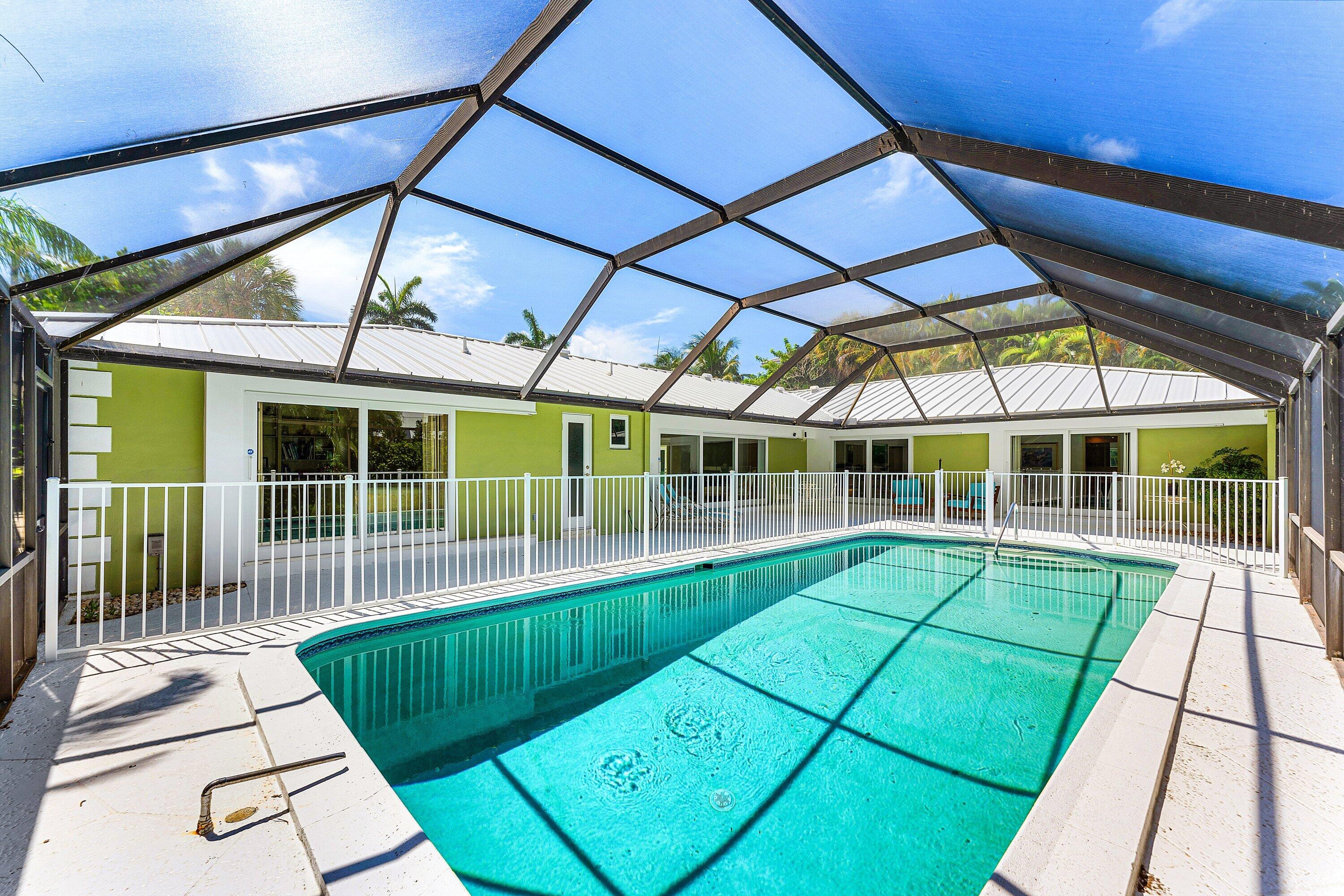SPANISH RIVER LAND CO SUB UNIT 1 - Residential Lease