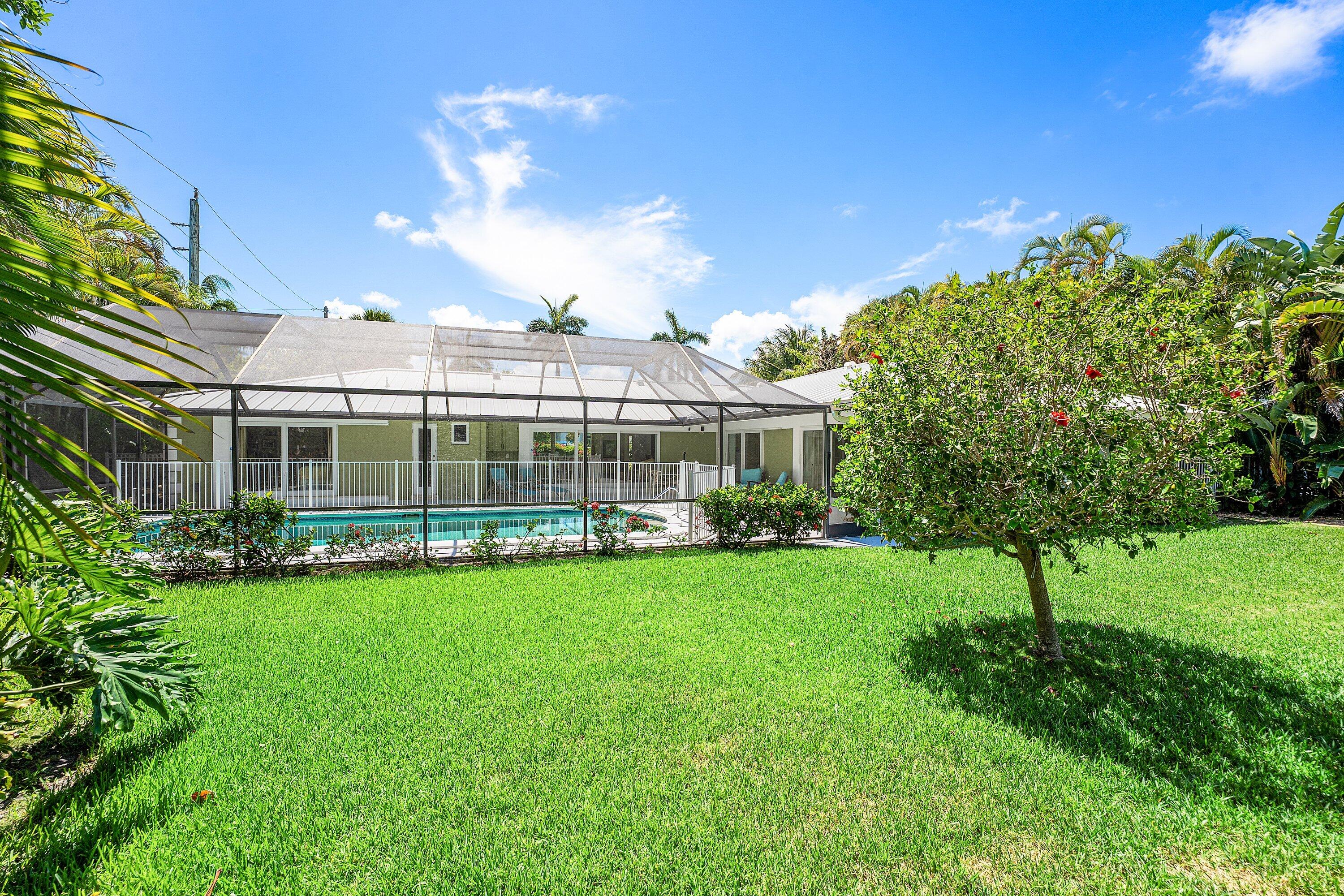 SPANISH RIVER LAND CO SUB UNIT 1 - Residential Lease