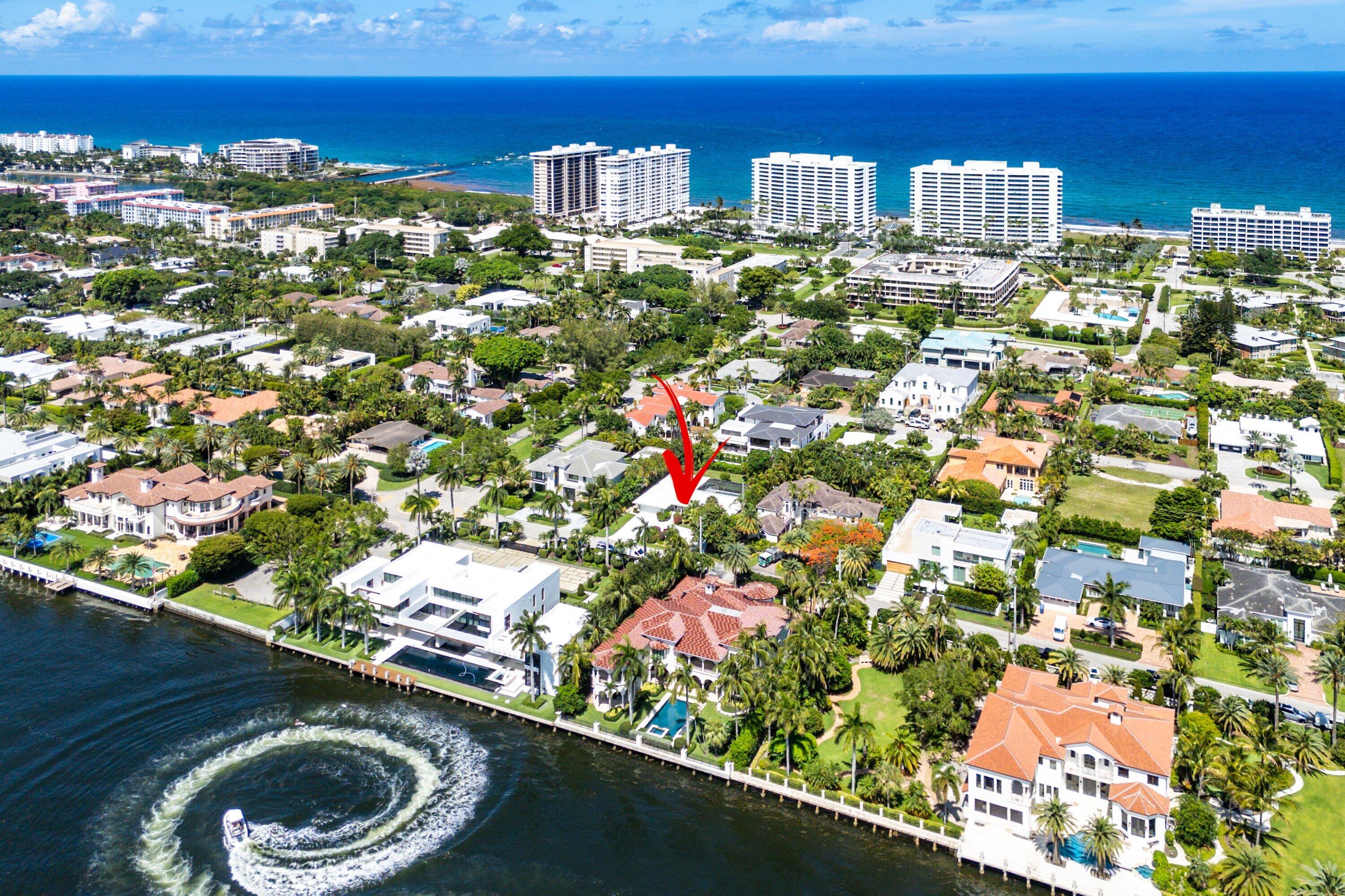 SPANISH RIVER LAND CO SUB UNIT 1 - Residential Lease