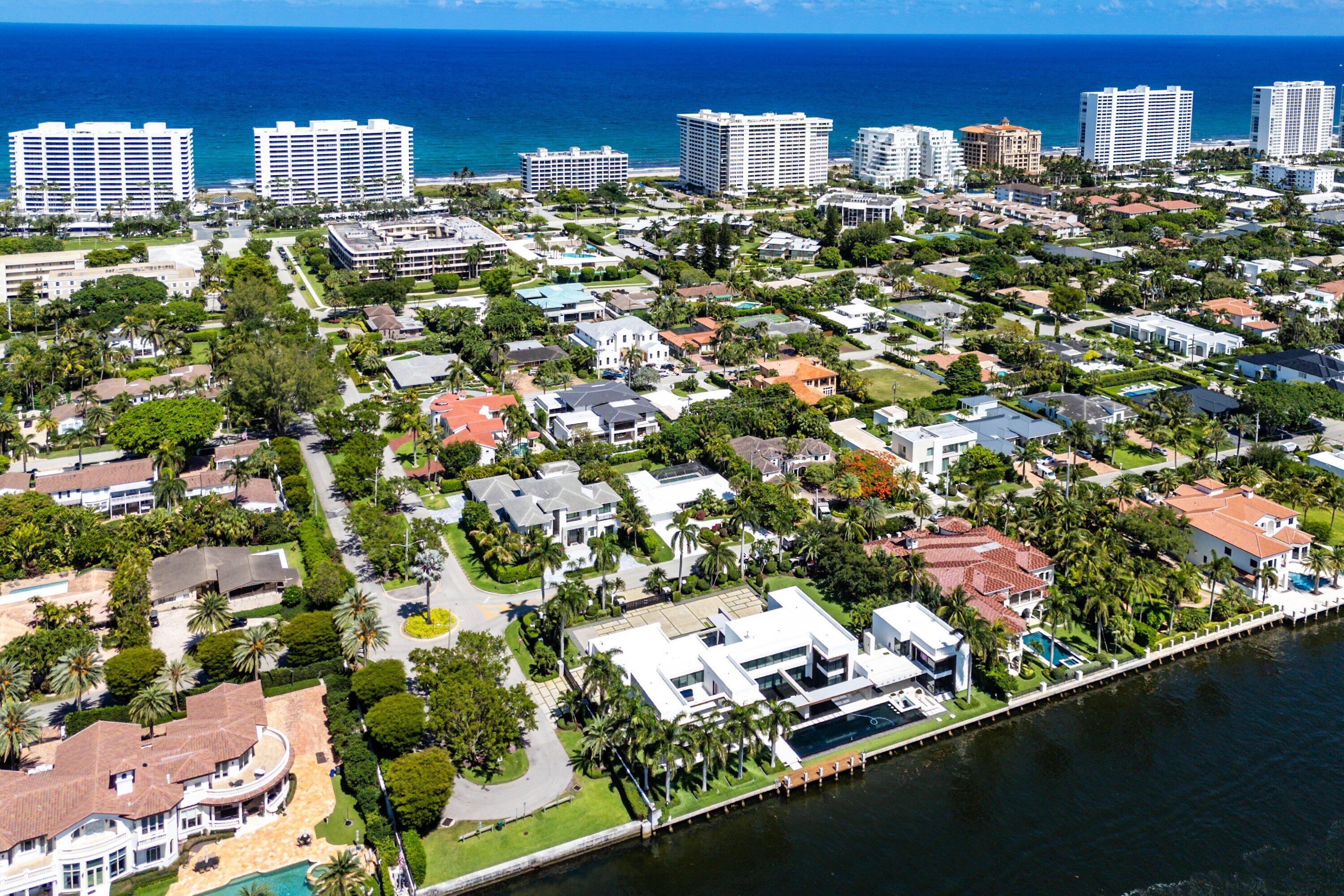 SPANISH RIVER LAND CO SUB UNIT 1 - Residential Lease