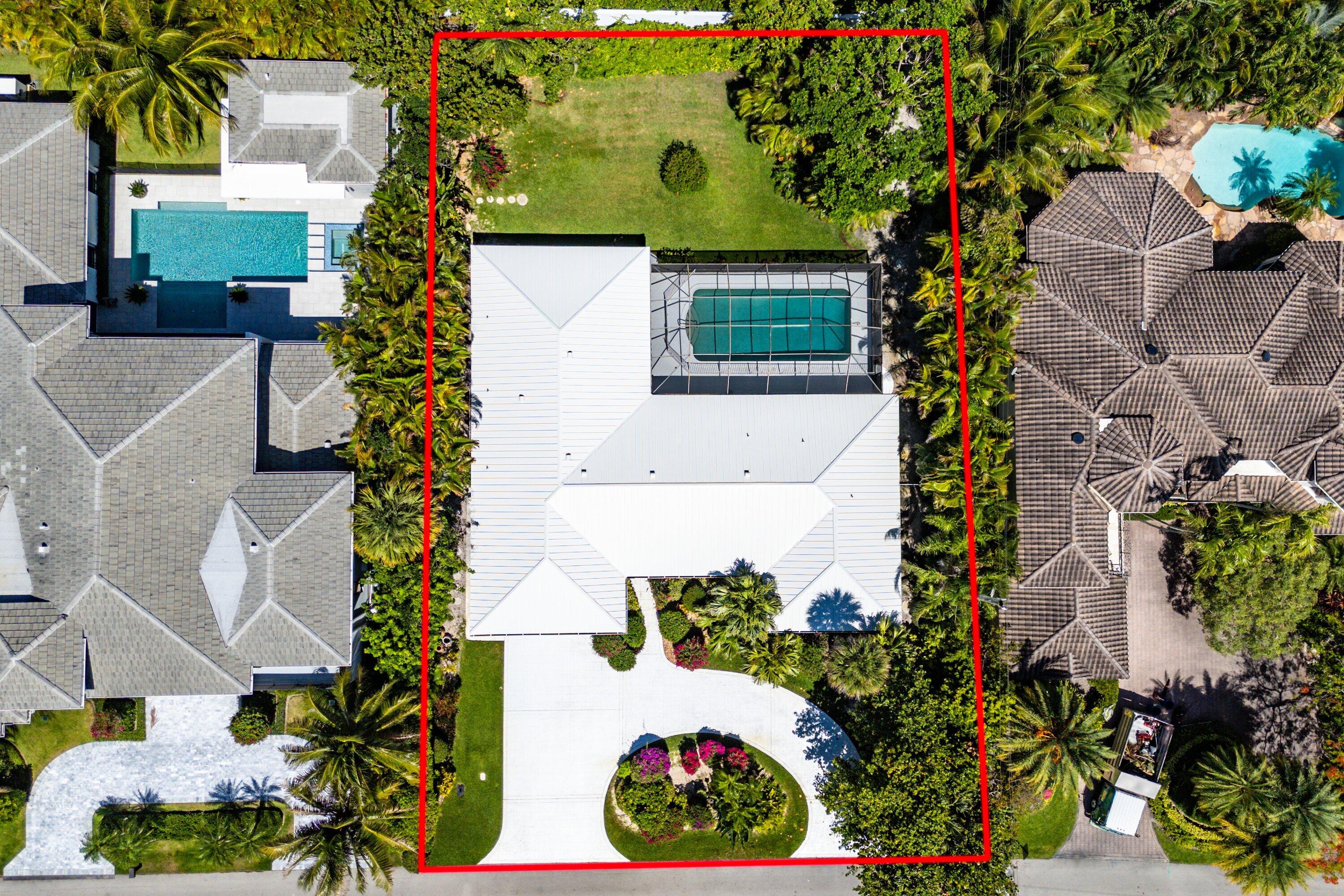 SPANISH RIVER LAND CO SUB UNIT 1 - Residential Lease
