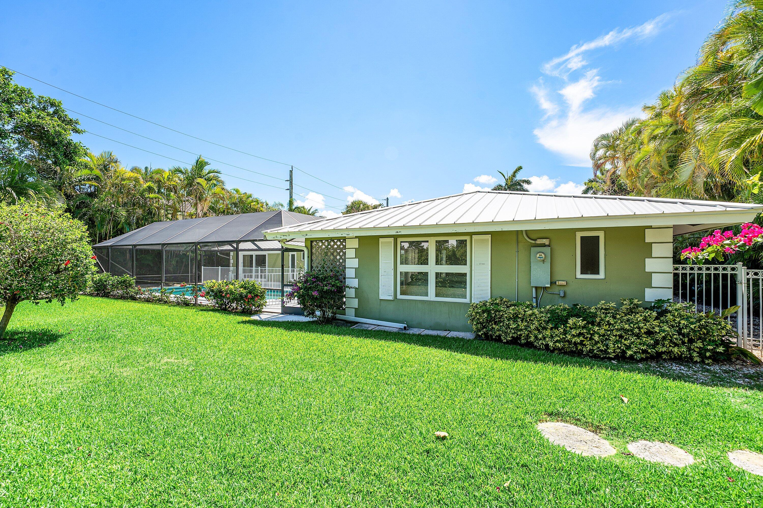 SPANISH RIVER LAND CO SUB UNIT 1 - Residential Lease