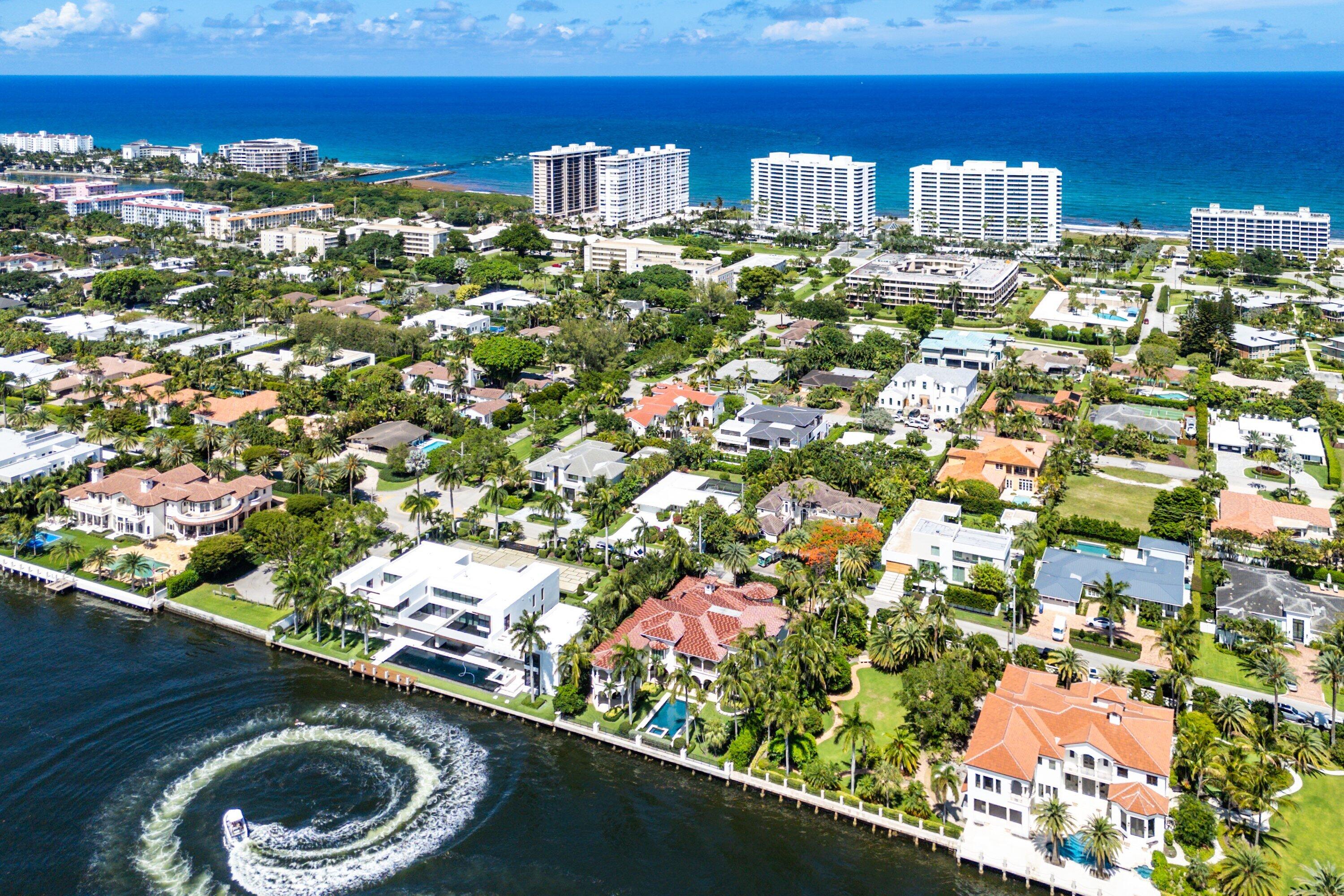 SPANISH RIVER LAND CO SUB UNIT 1 - Residential Lease