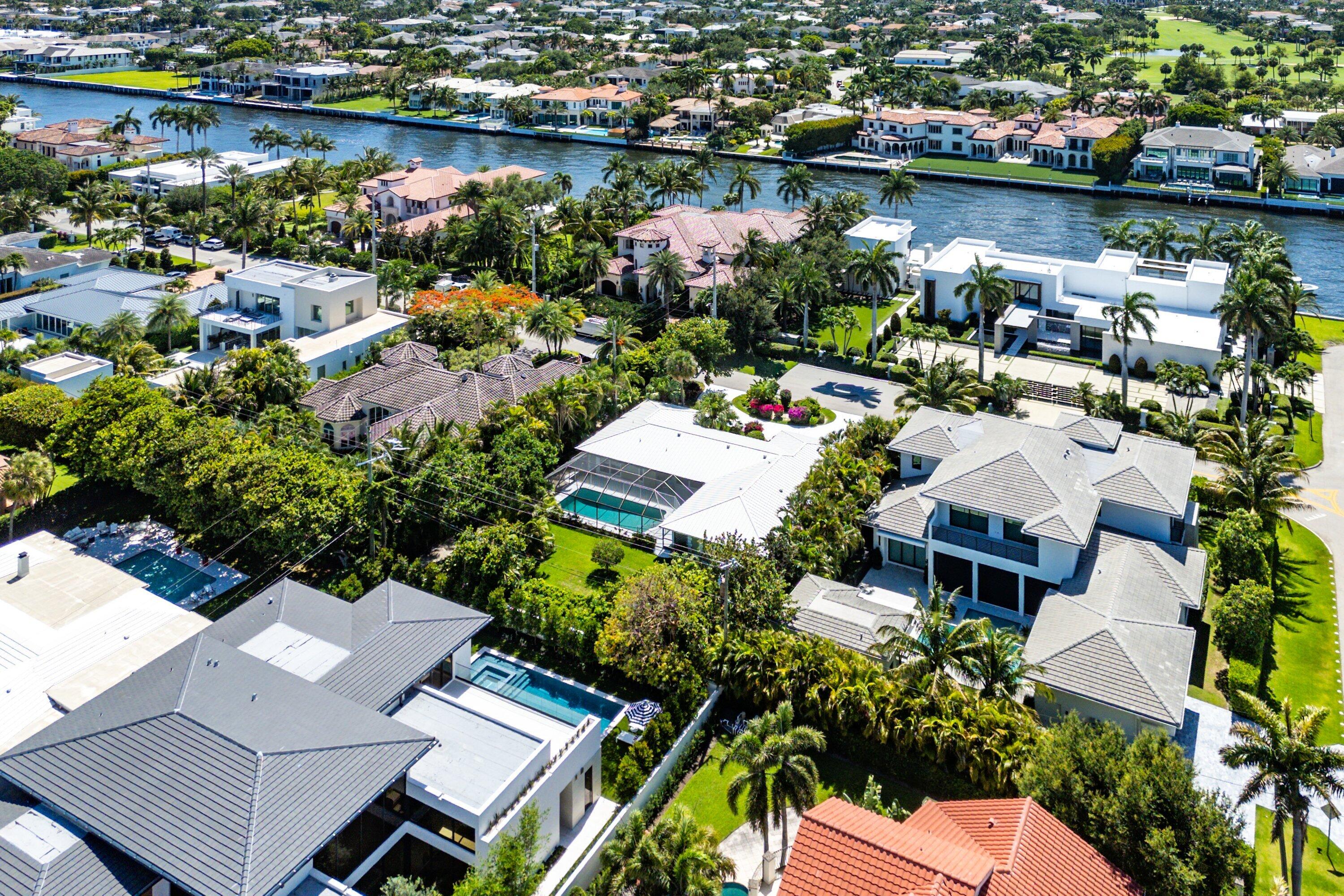 SPANISH RIVER LAND CO SUB UNIT 1 - Residential Lease