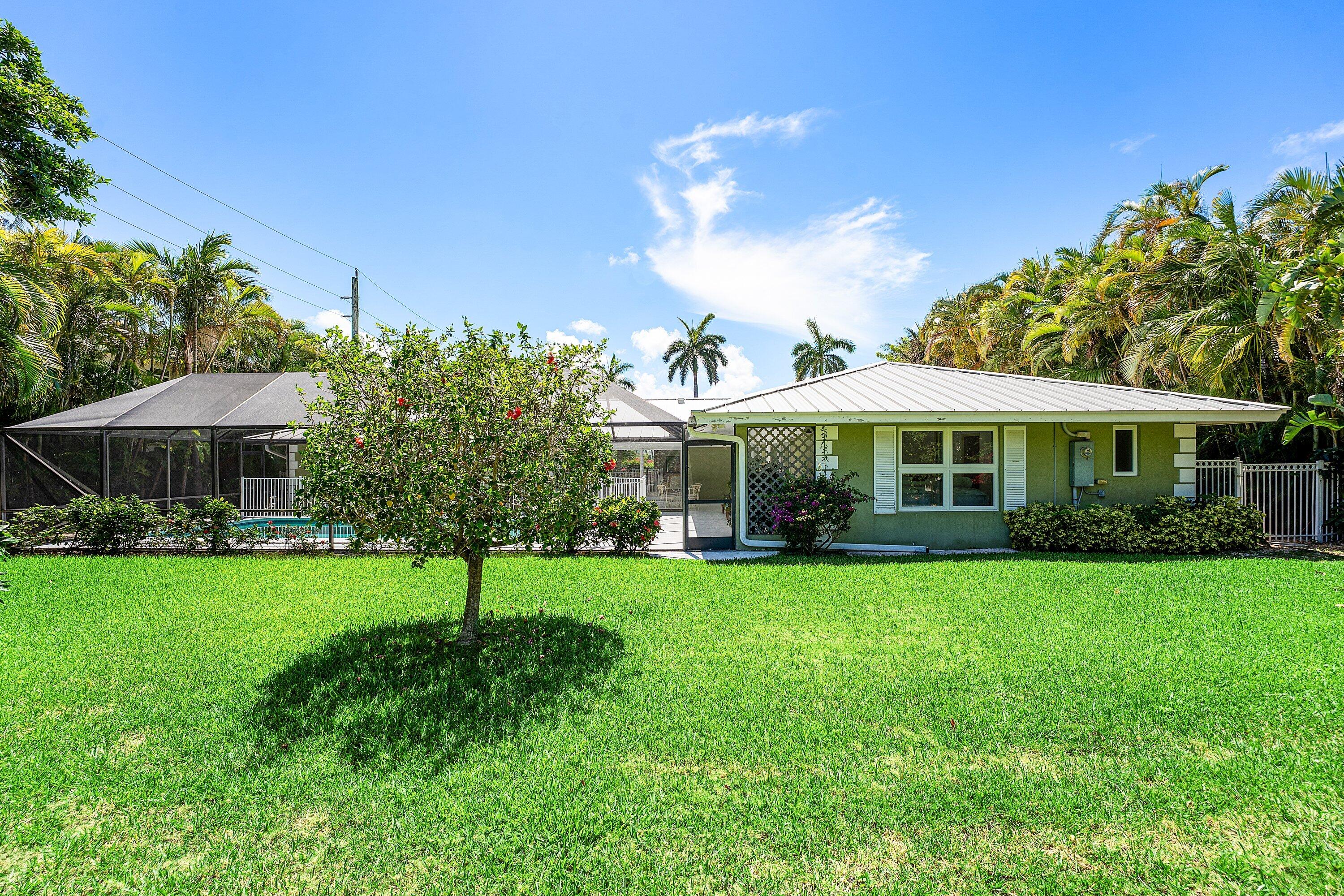 SPANISH RIVER LAND CO SUB UNIT 1 - Residential Lease