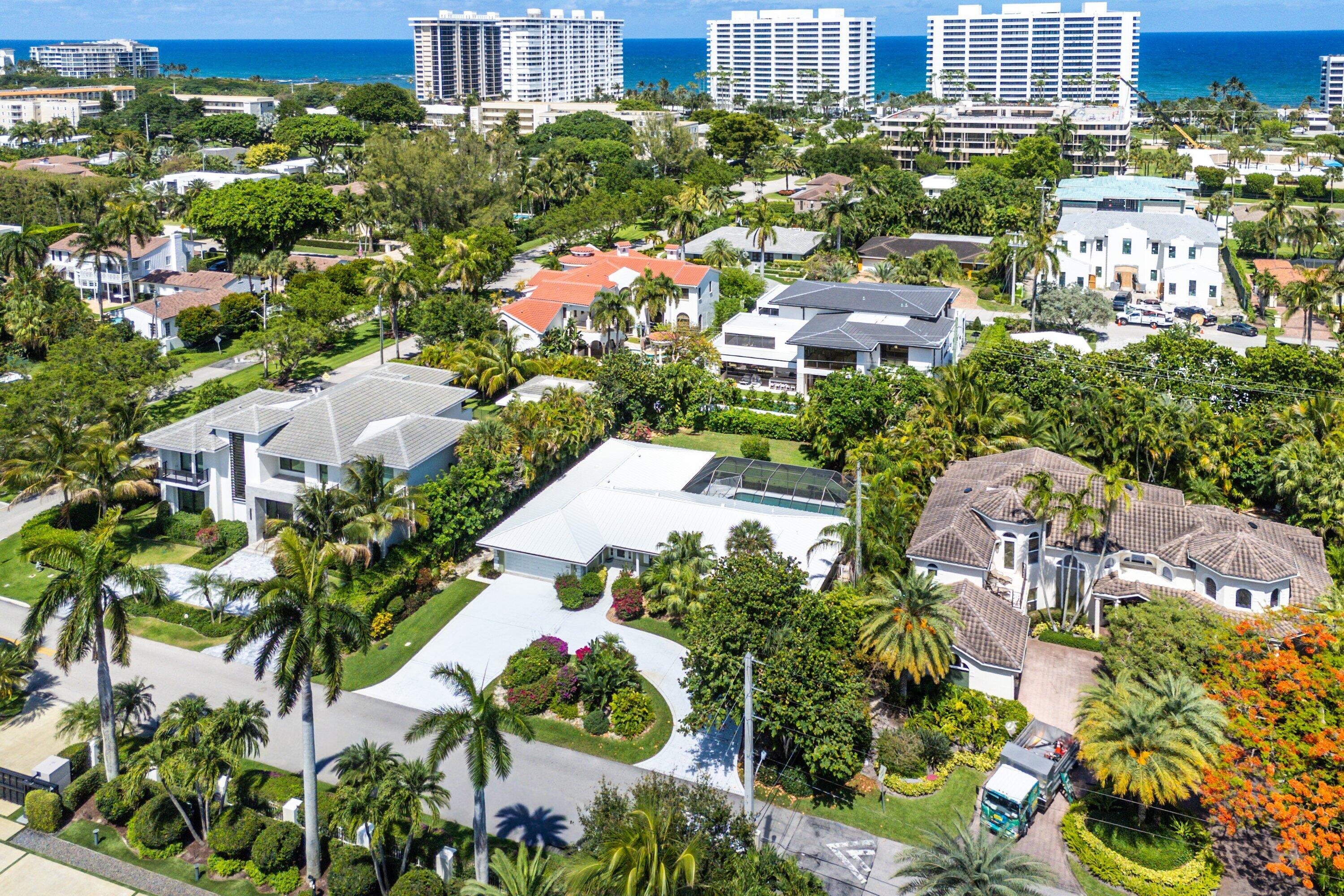 SPANISH RIVER LAND CO SUB UNIT 1 - Residential Lease