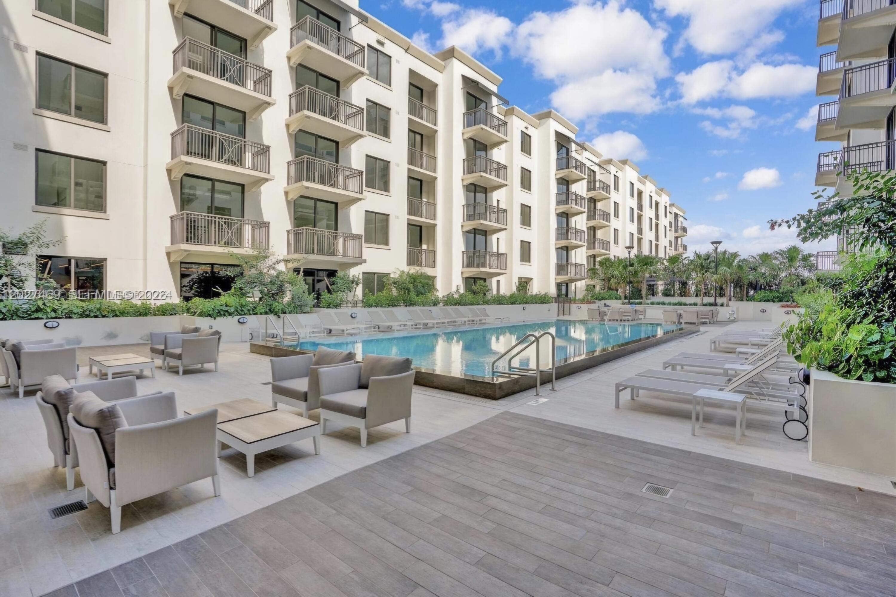 MERRICK MANOR CONDO - Residential Lease
