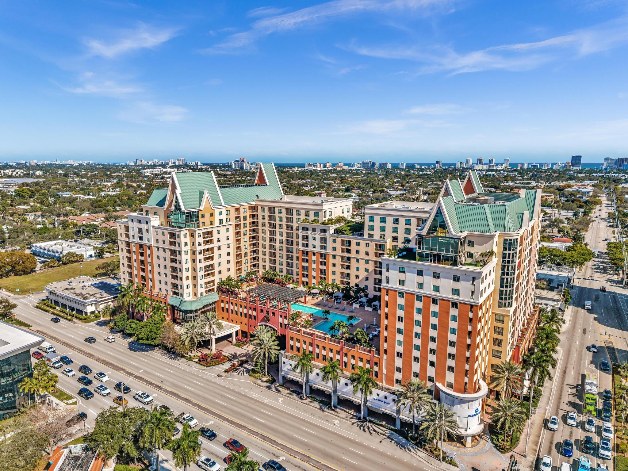 WAVERLY AT LAS OLAS CONDO - Residential