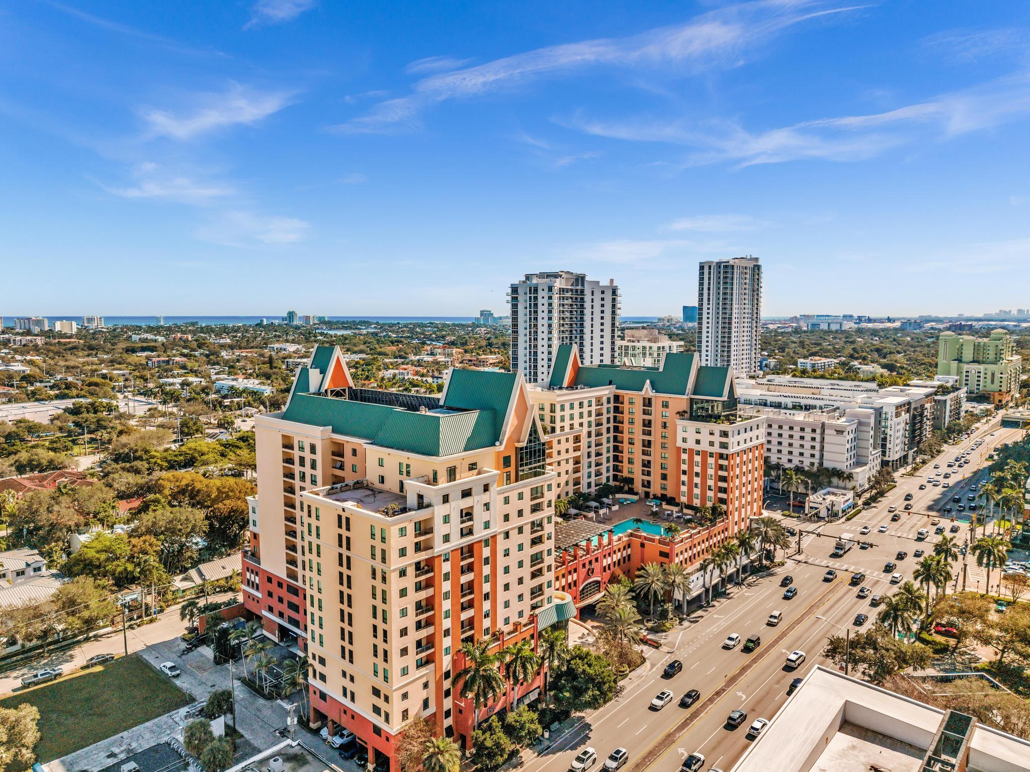 WAVERLY AT LAS OLAS CONDO - Residential