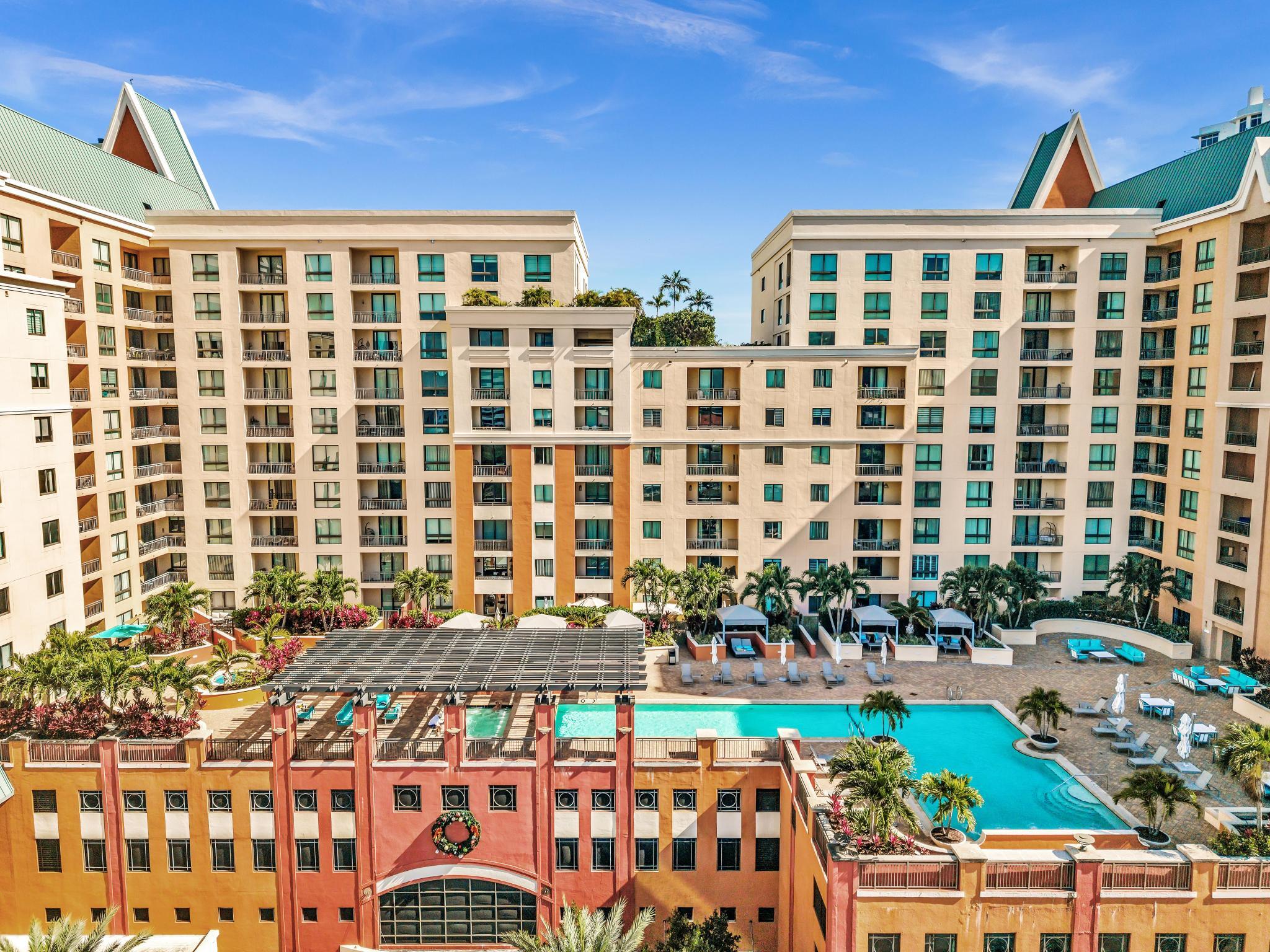 WAVERLY AT LAS OLAS CONDO - Residential