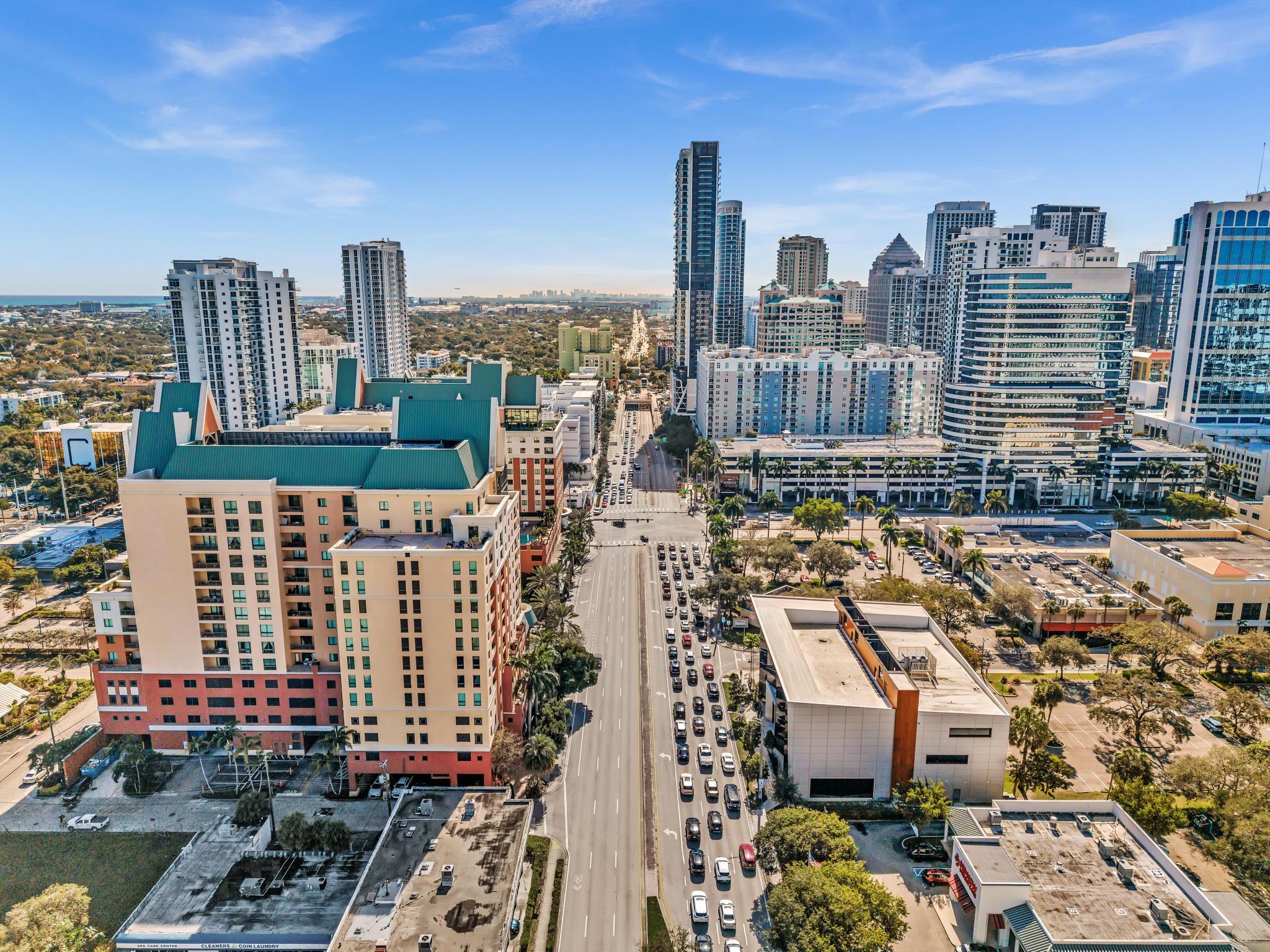WAVERLY AT LAS OLAS CONDO - Residential