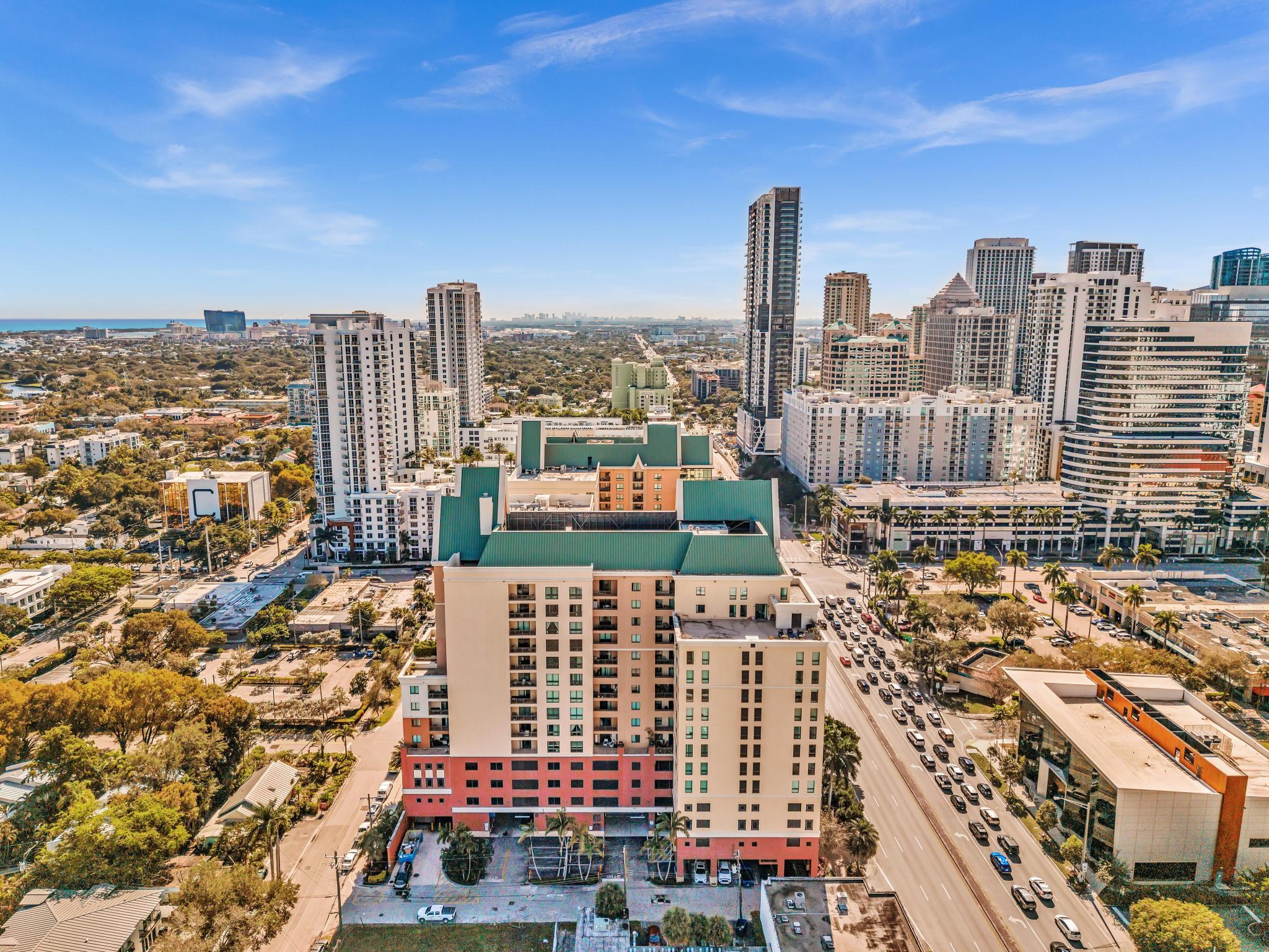 WAVERLY AT LAS OLAS CONDO - Residential
