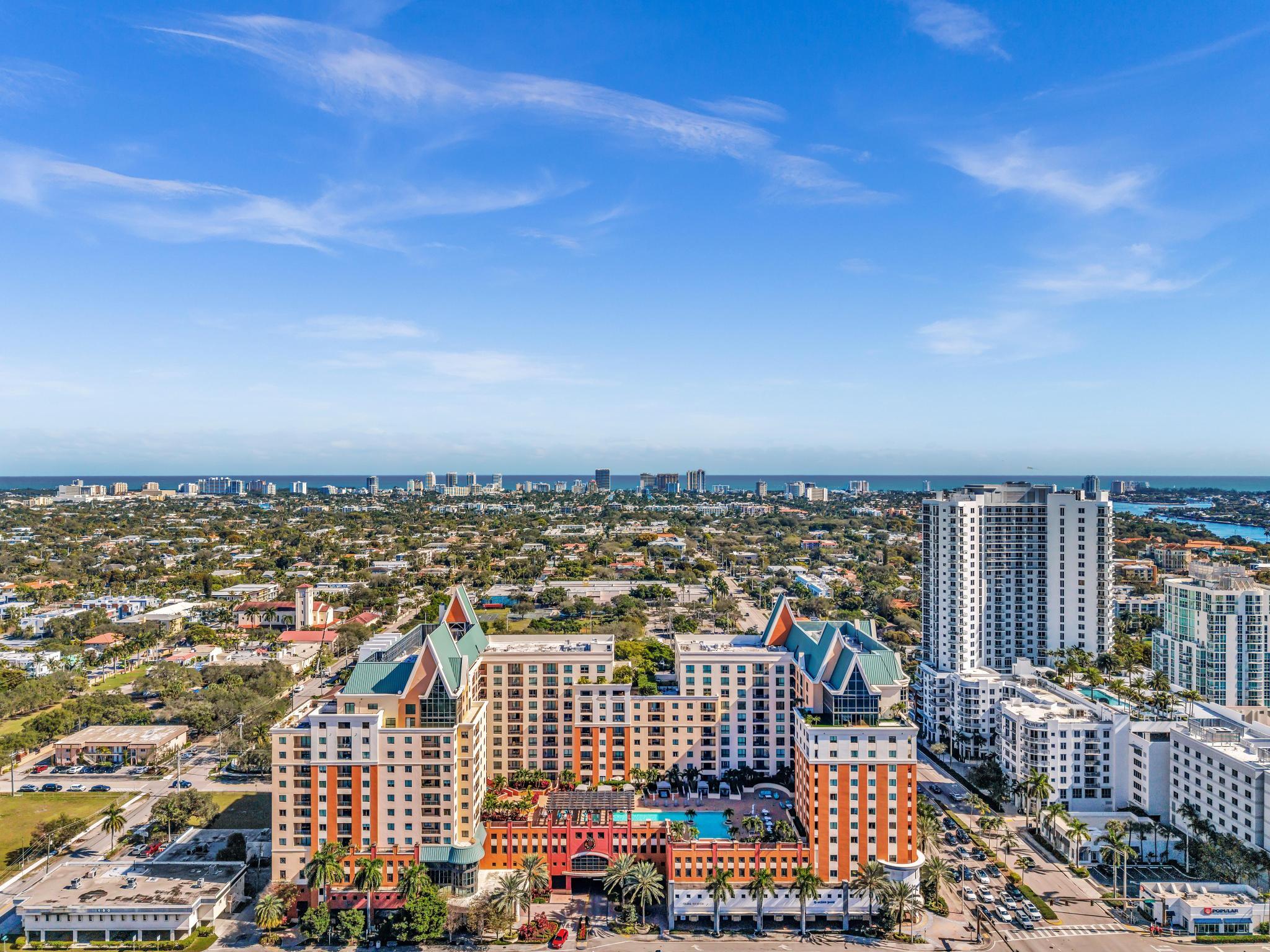 WAVERLY AT LAS OLAS CONDO - Residential