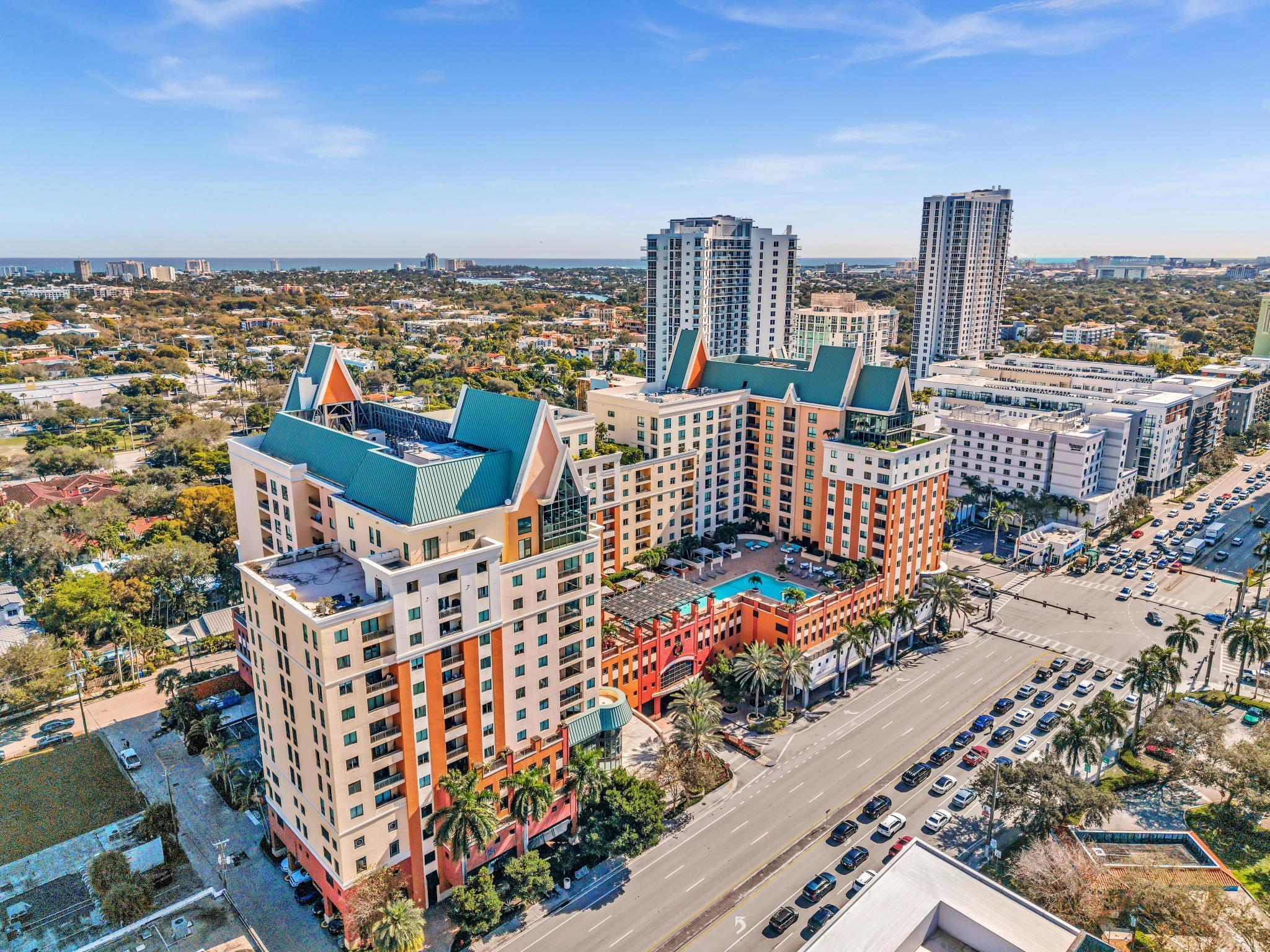 WAVERLY AT LAS OLAS CONDO - Residential