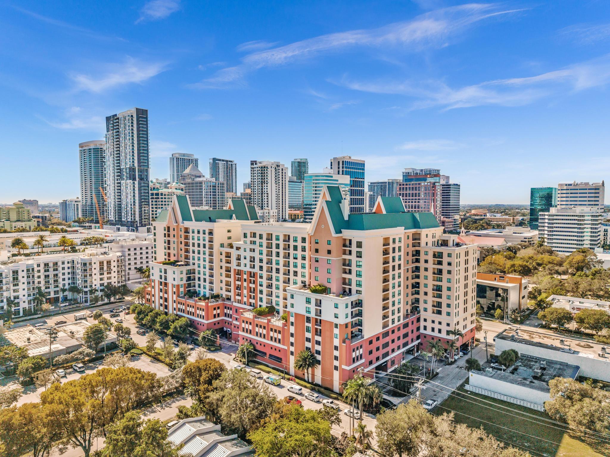 WAVERLY AT LAS OLAS CONDO - Residential
