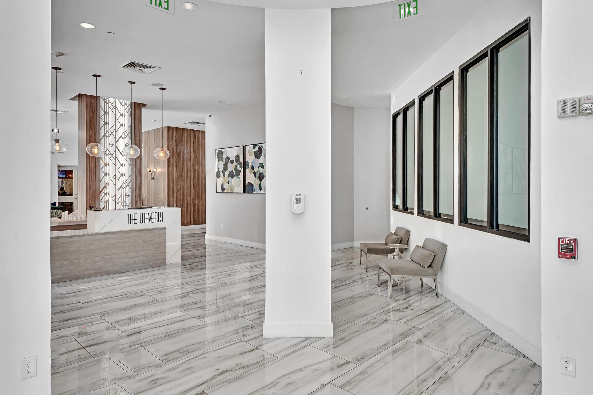 WAVERLY AT LAS OLAS CONDO - Residential