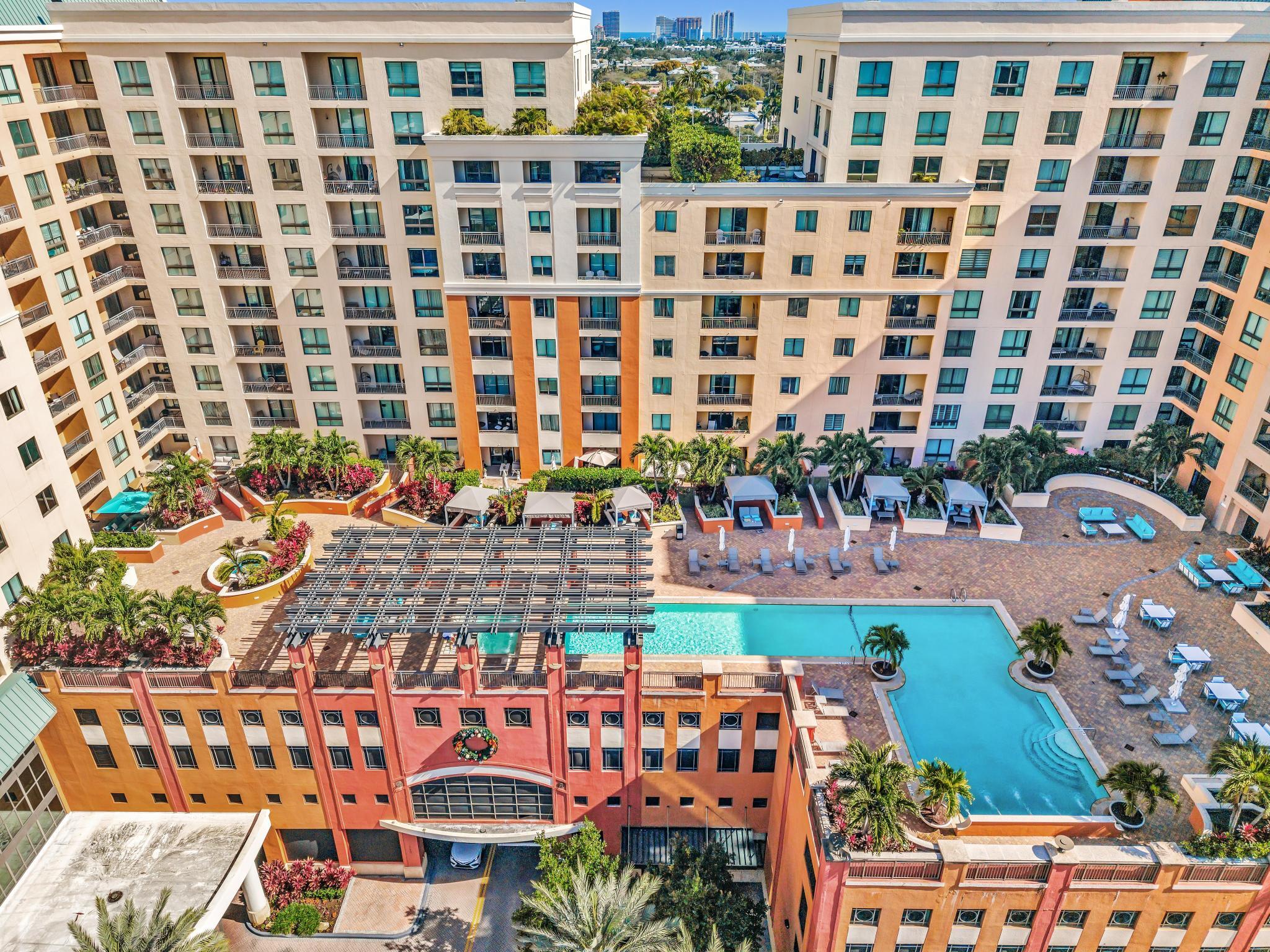 WAVERLY AT LAS OLAS CONDO - Residential
