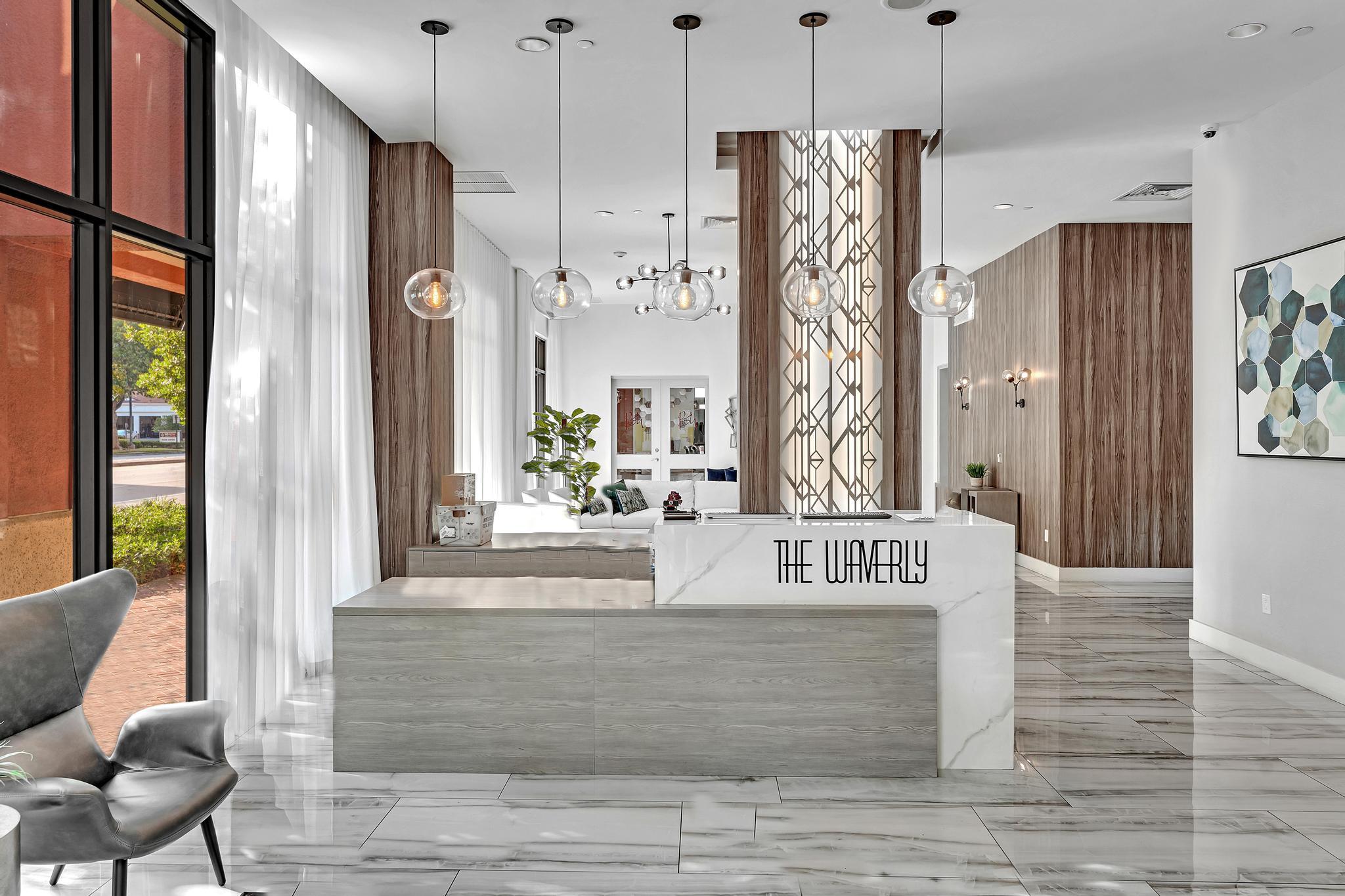 WAVERLY AT LAS OLAS CONDO - Residential