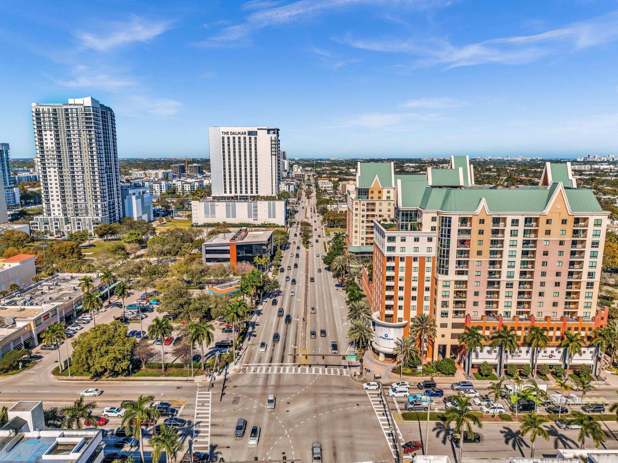 WAVERLY AT LAS OLAS CONDO - Residential