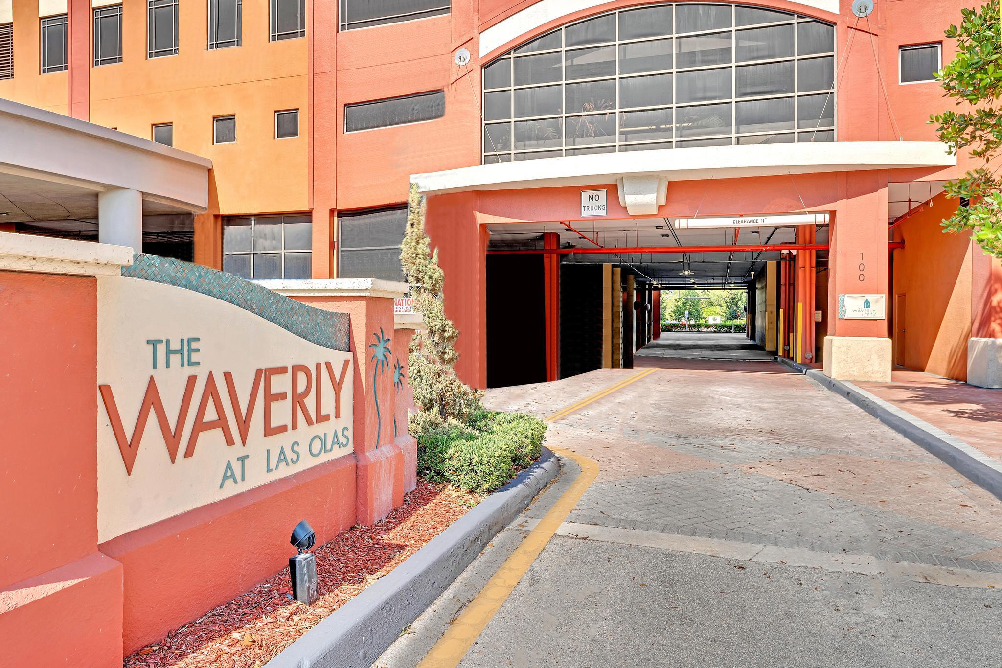 WAVERLY AT LAS OLAS CONDO - Residential