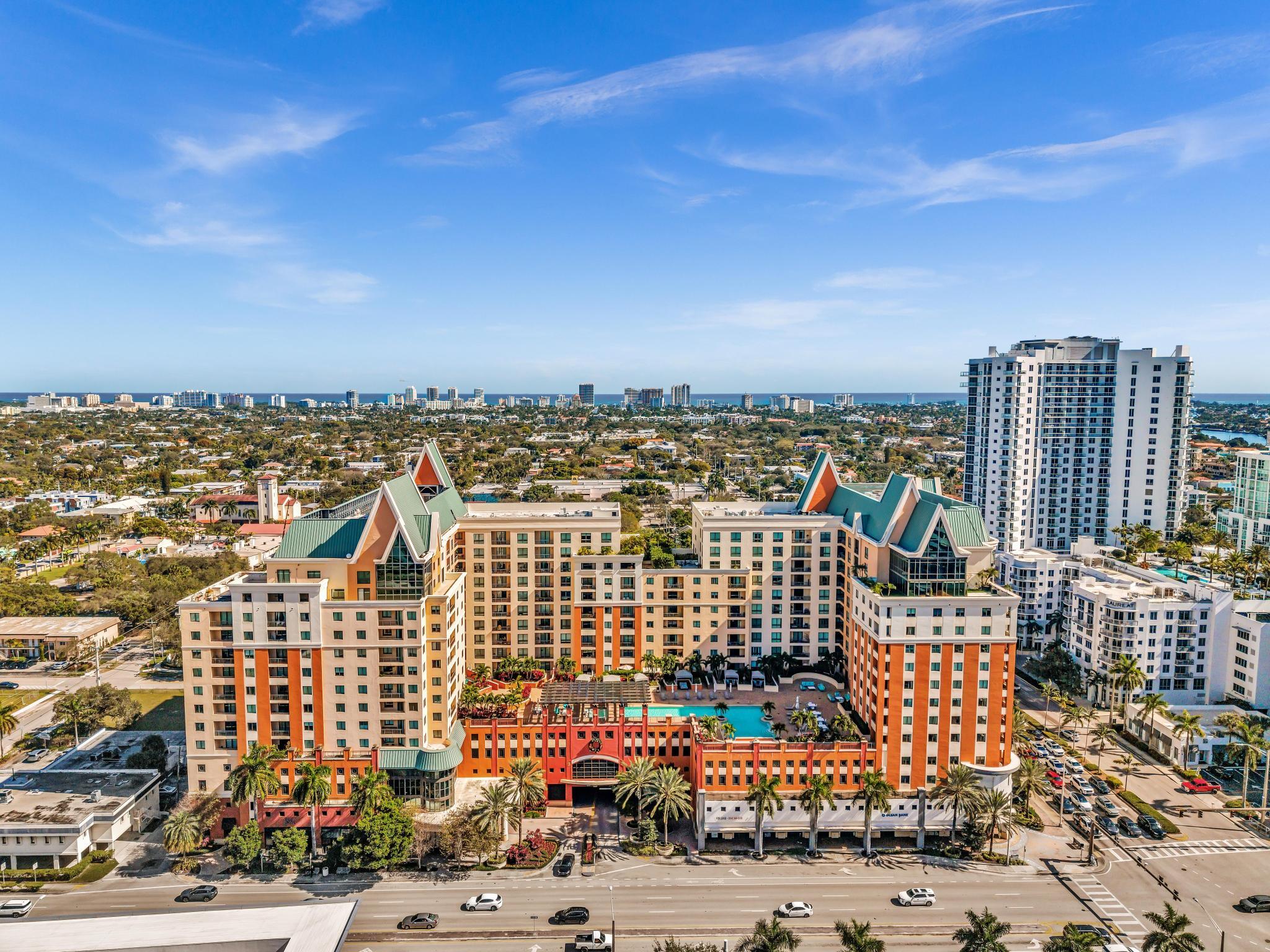 WAVERLY AT LAS OLAS CONDO - Residential